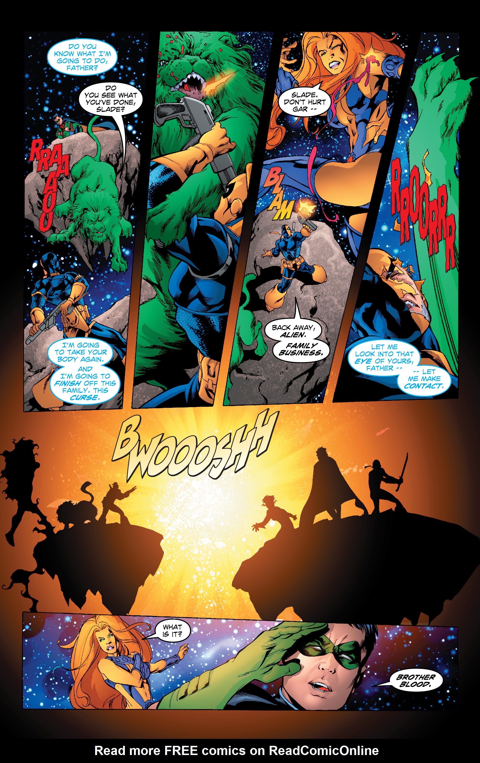 Read online Teen Titans (2003) comic -  Issue #12 - 5