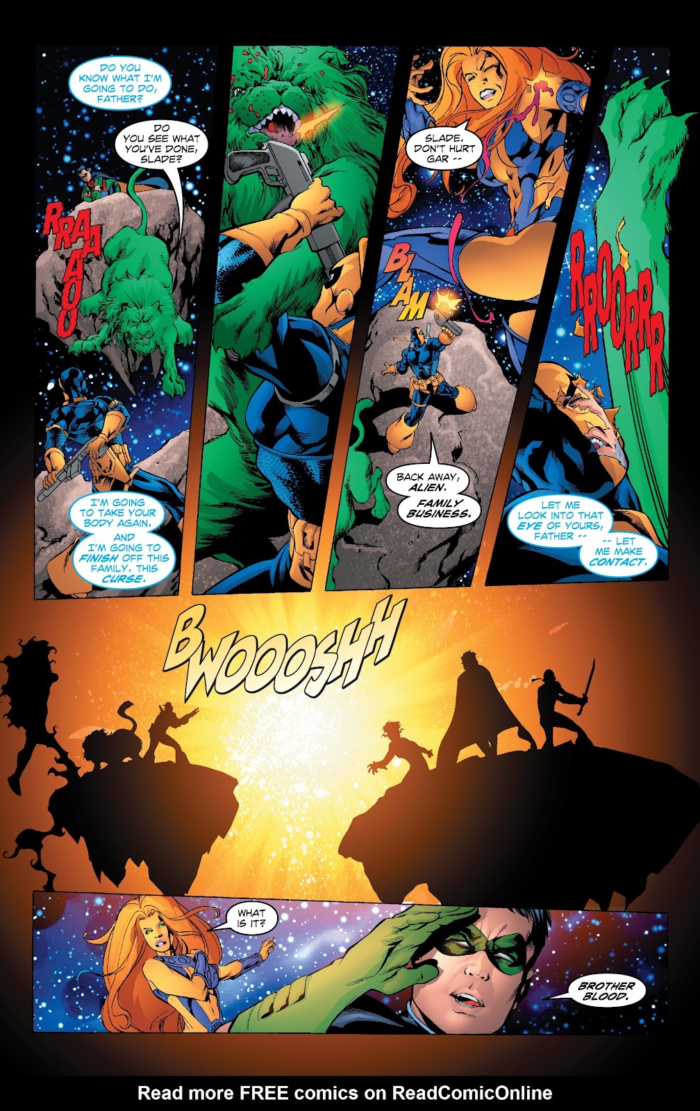 Teen Titans (2003) issue 12 - Page 5