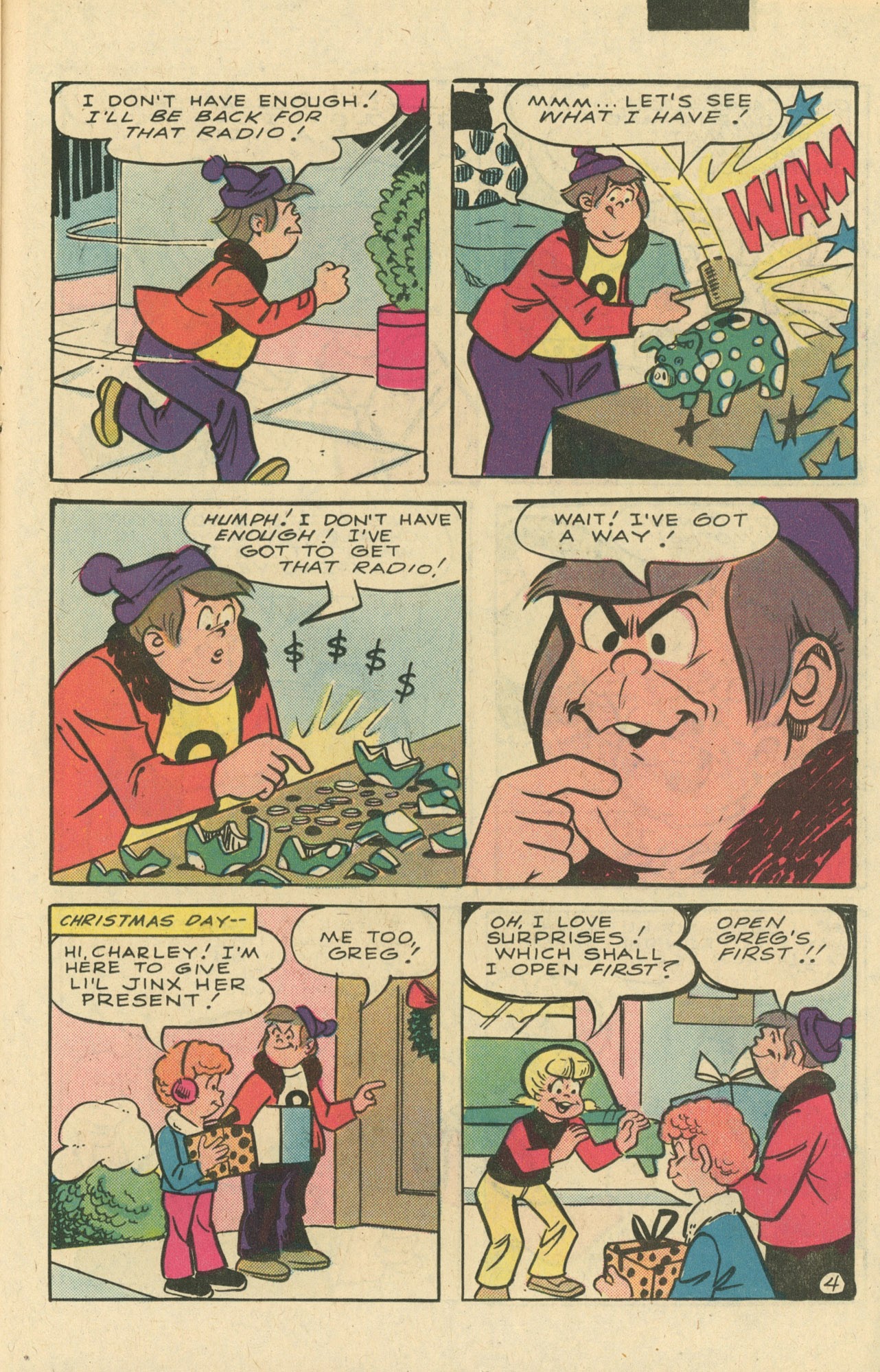 Read online Laugh (Comics) comic -  Issue #347 - 23