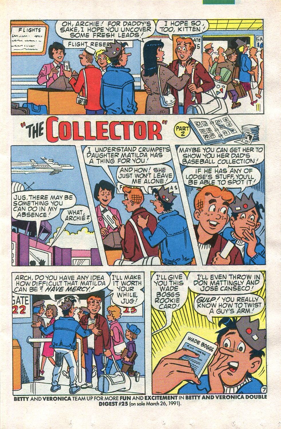 Read online Life With Archie (1958) comic -  Issue #284 - 13