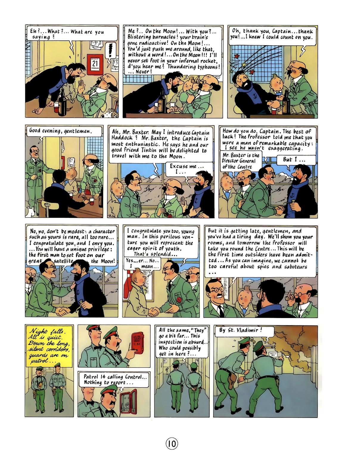 The Adventures of Tintin issue 16 - Page 13