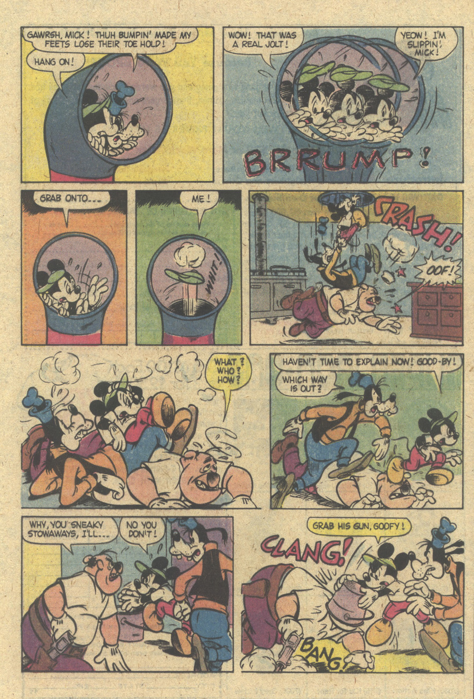 Read online Walt Disney's Mickey Mouse comic -  Issue #197 - 13