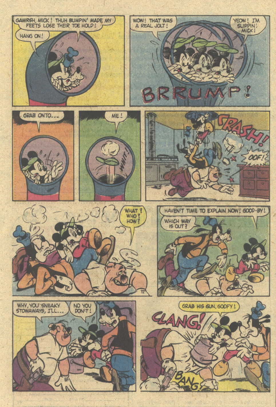 Read online Walt Disney's Mickey Mouse comic -  Issue #197 - 13