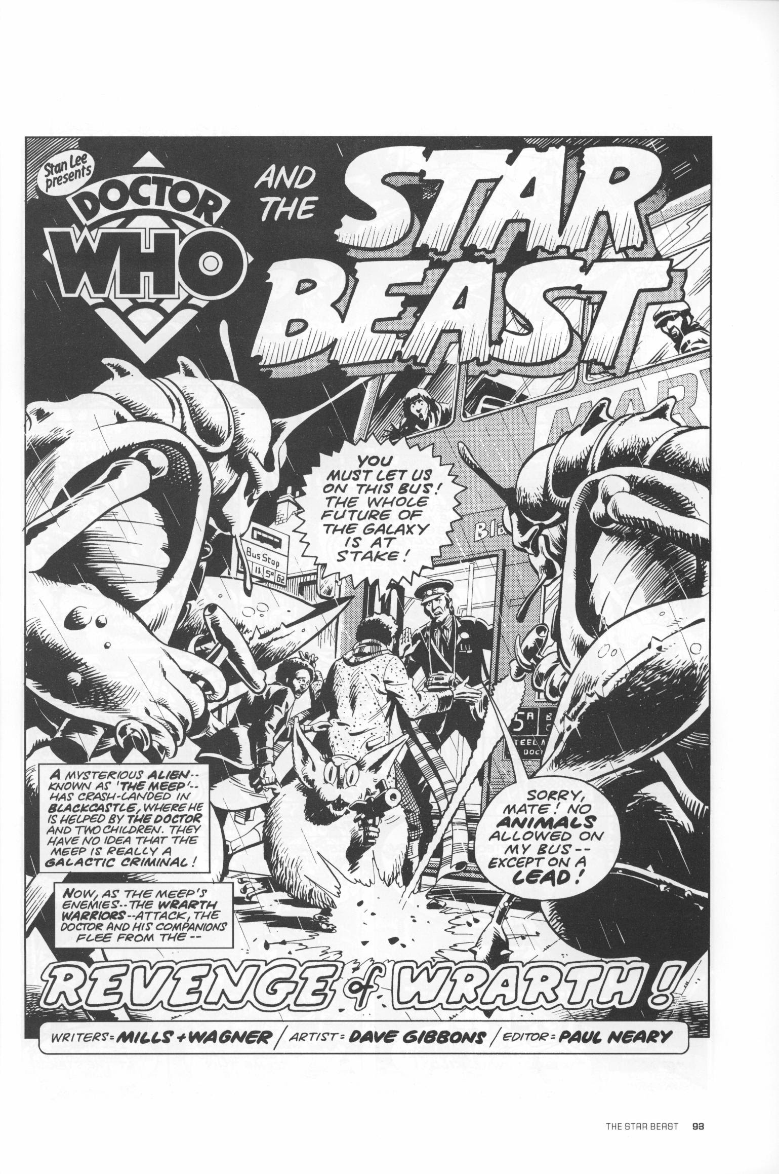 Read online Doctor Who Graphic Novel comic -  Issue # TPB 1 (Part 1) - 92