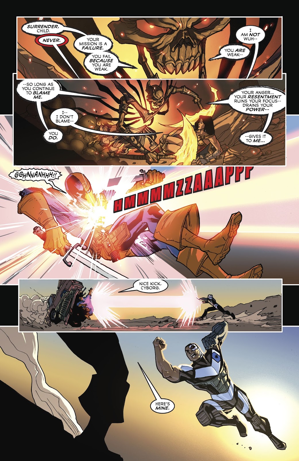 Justice League (2016) issue 43 - Page 11