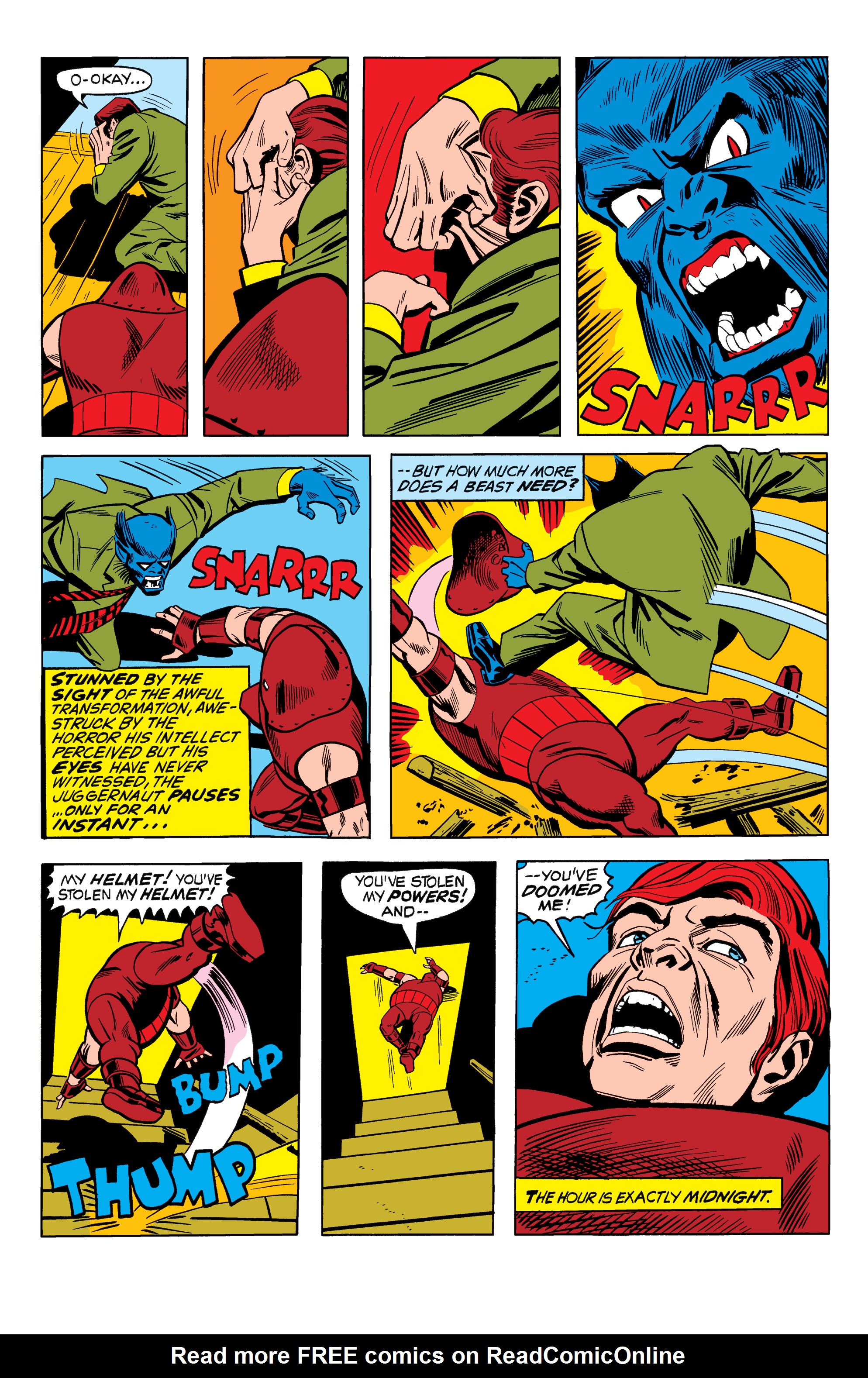 Read online X-Men Epic Collection: It's Always Darkest Before the Dawn comic -  Issue # TPB (Part 3) - 10