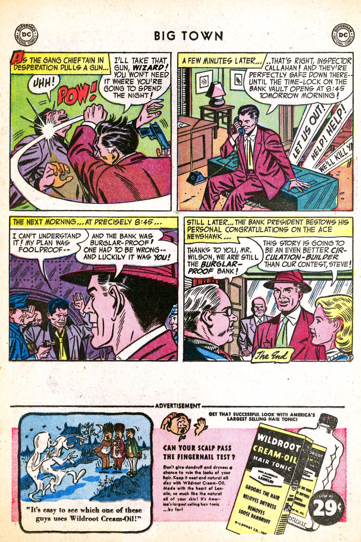 Big Town (1951) 24 Page 19