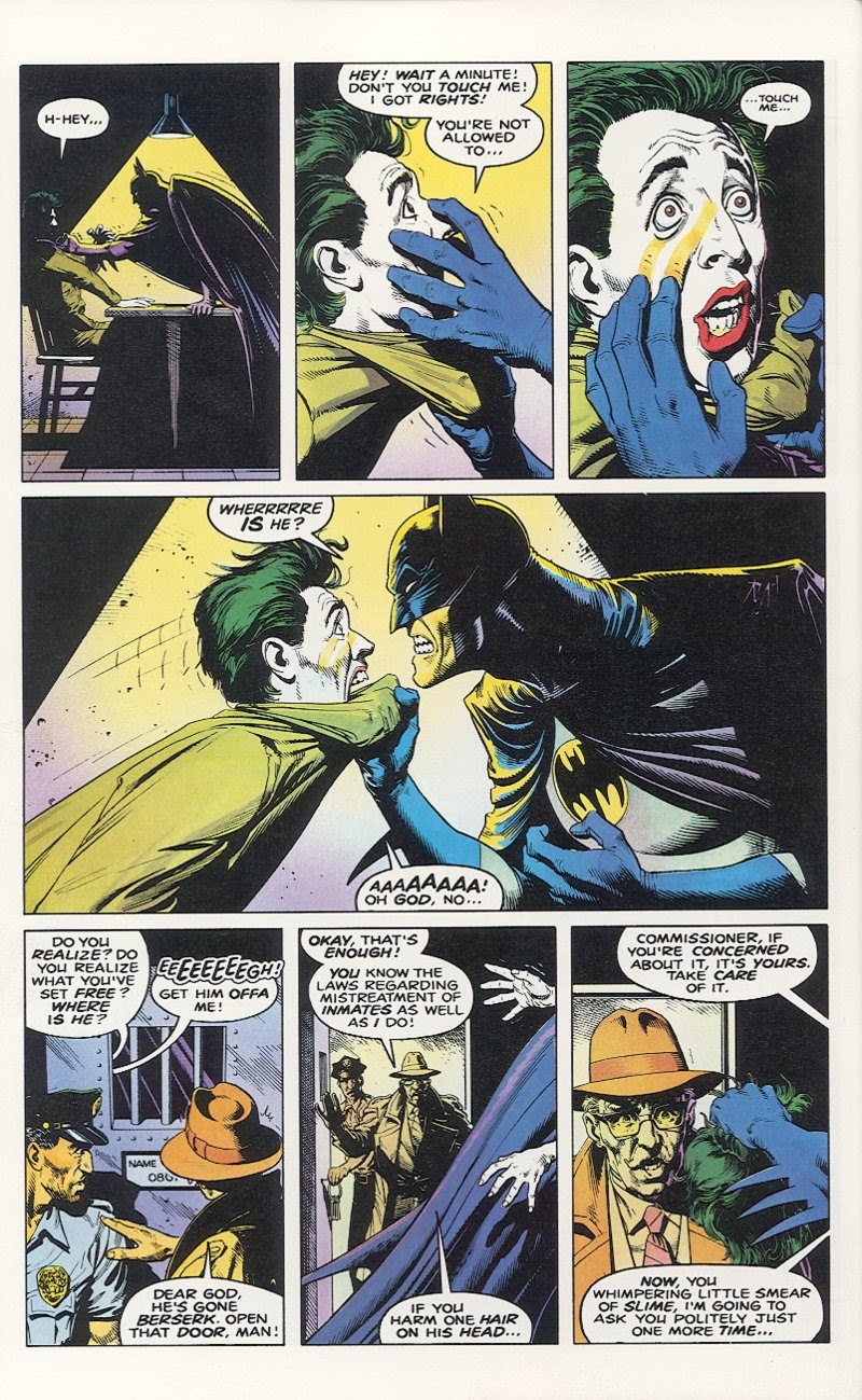 Read online Batman: The Killing Joke comic -  Issue # Full - 7