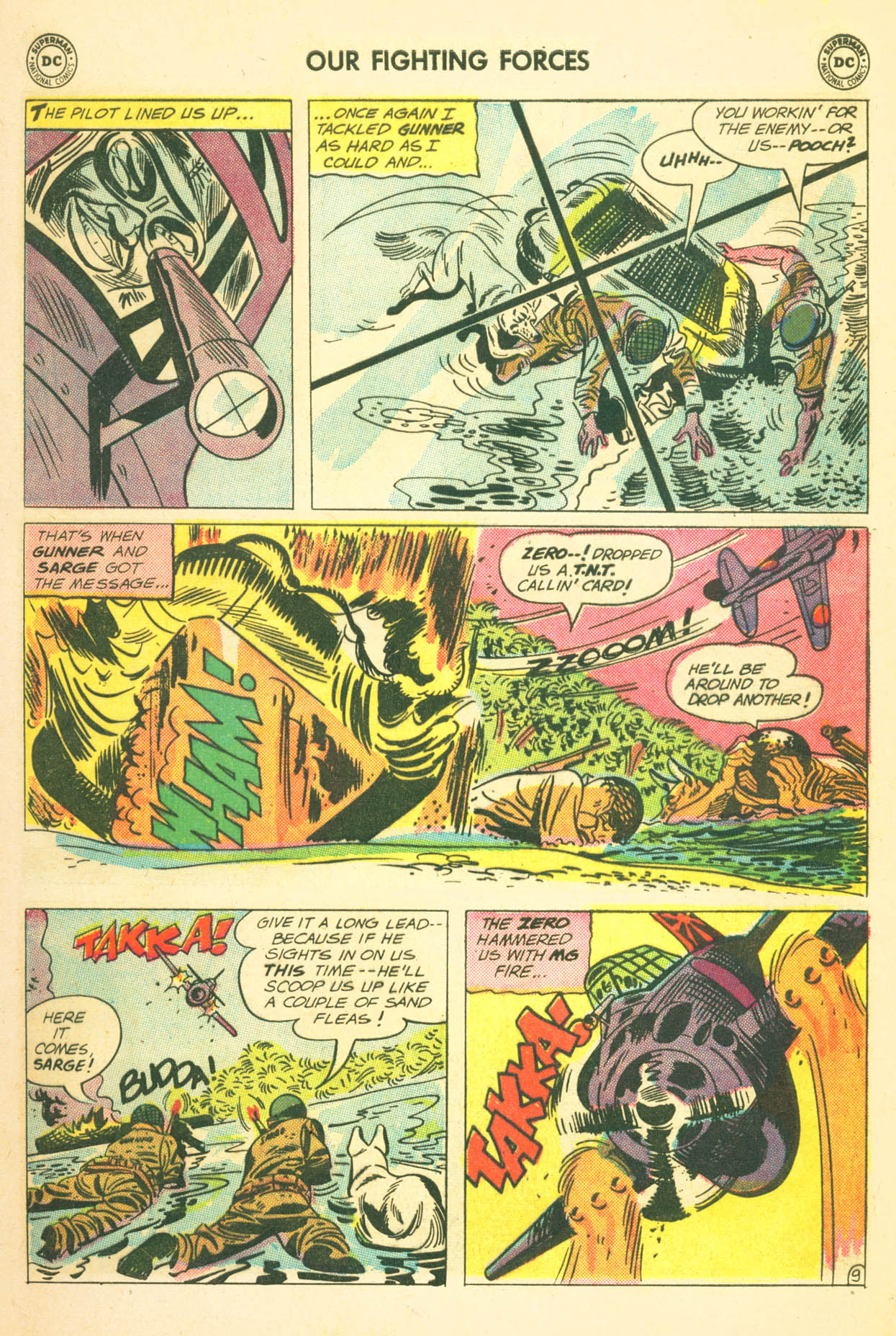 Read online Our Fighting Forces comic -  Issue #75 - 13