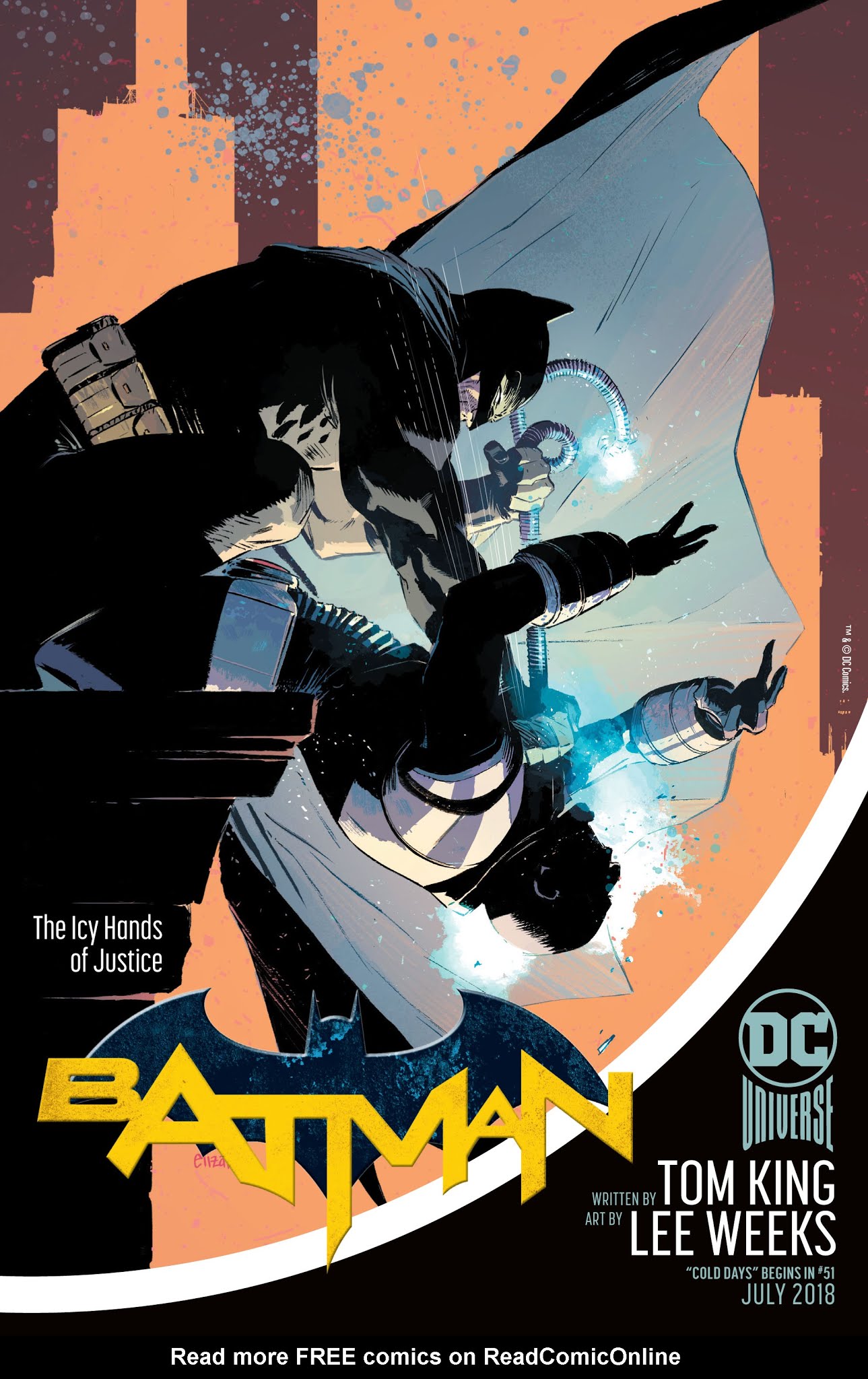 Read online Batwoman (2017) comic -  Issue #17 - 21