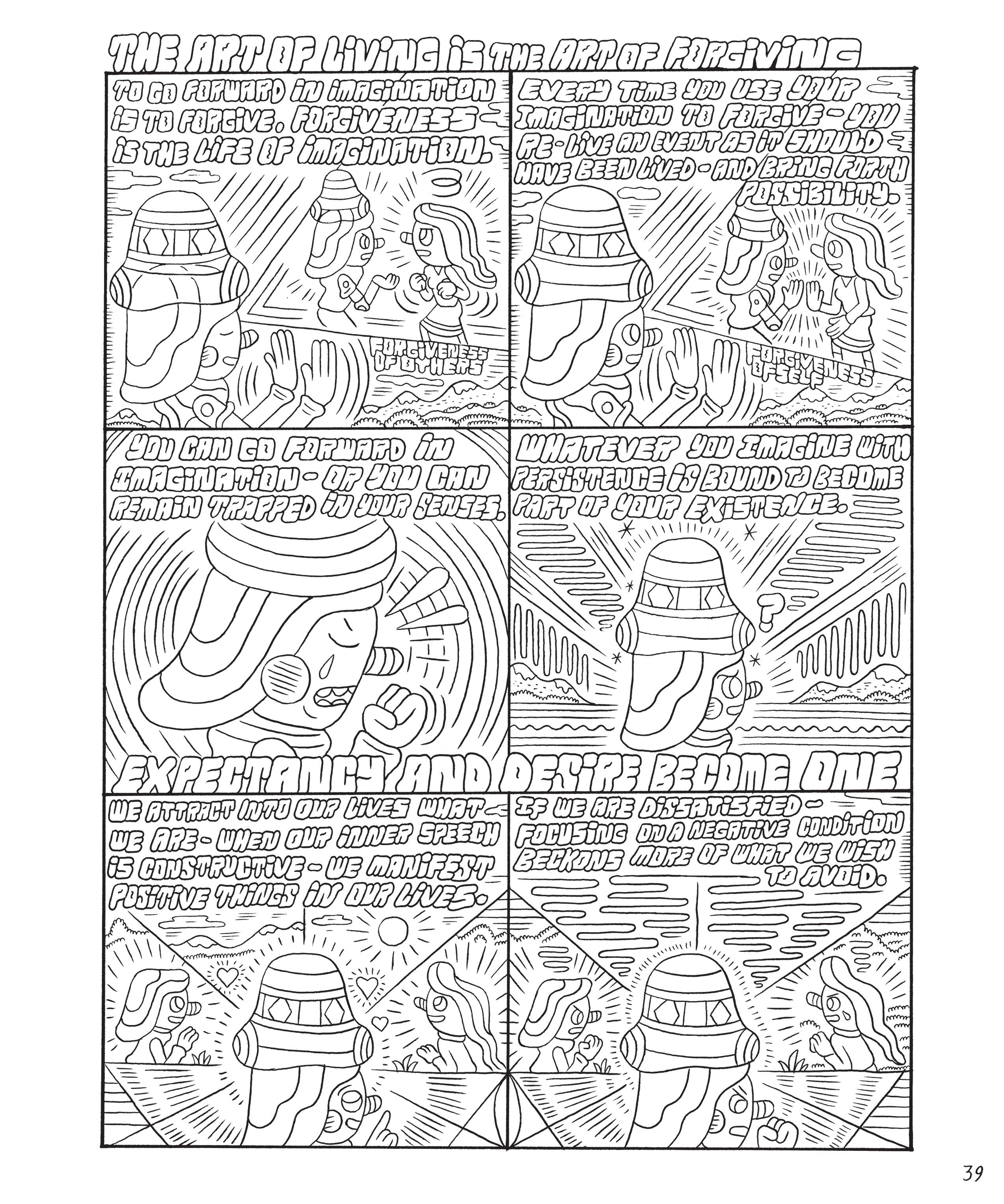 Read online The Cartoon Utopia comic -  Issue # TPB - 40