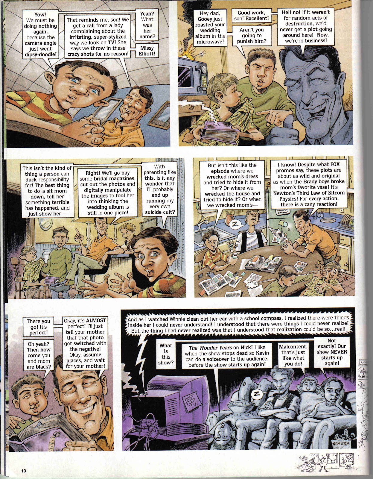 MAD issue 403 - Page 9