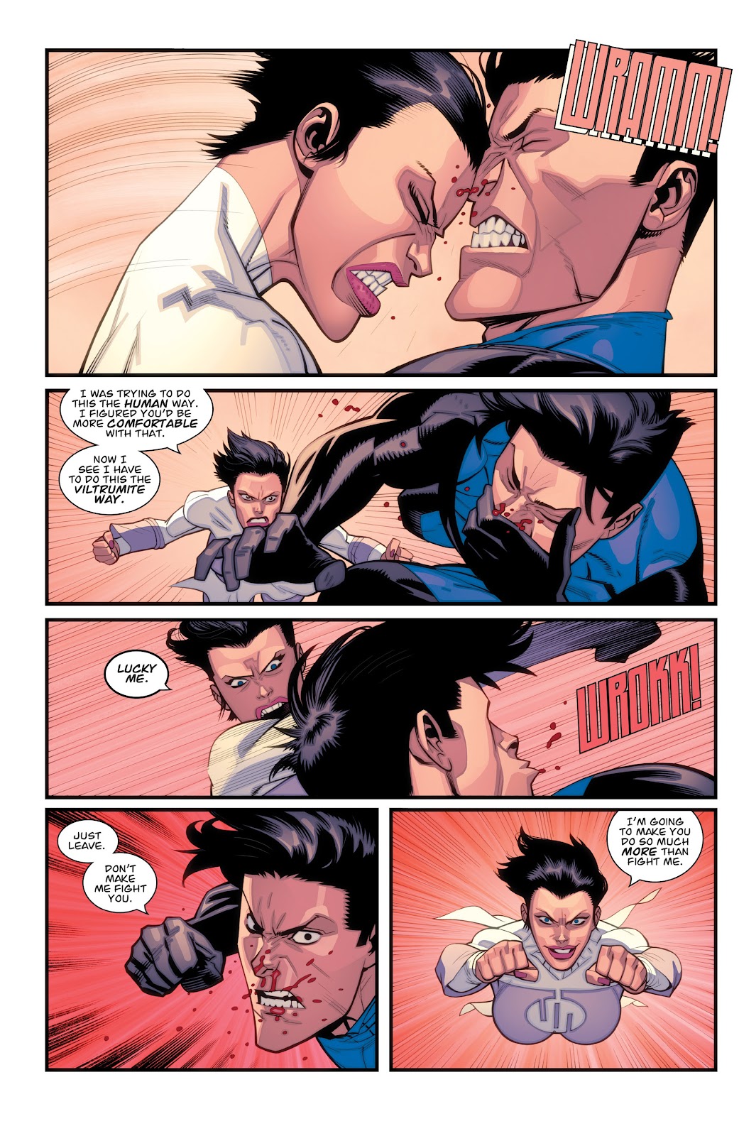 Invincible (2003) issue TPB 20 - Friends - Page 38