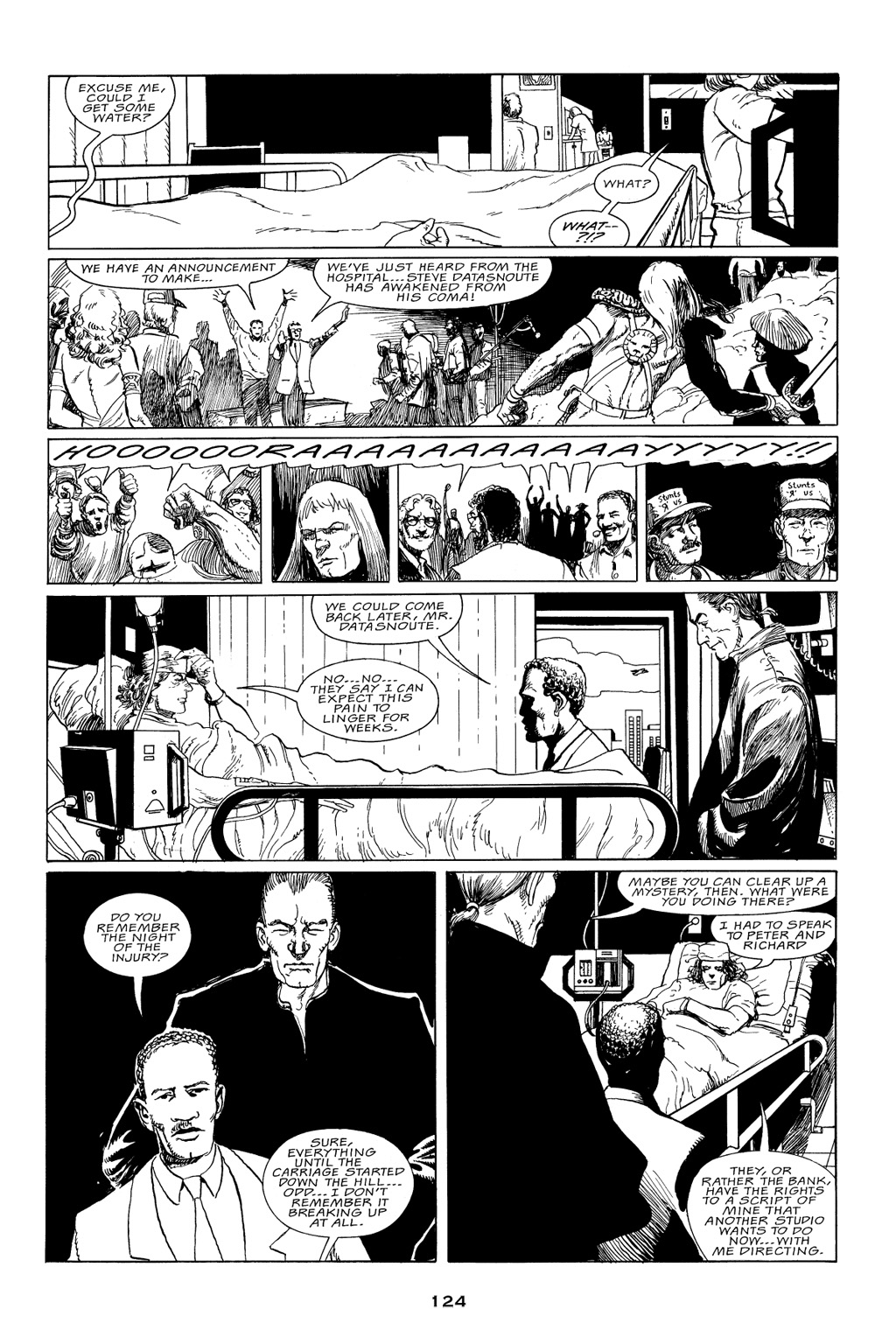 Read online Concrete (2005) comic -  Issue # TPB 3 - 108