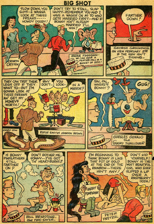 Read online Big Shot comic -  Issue #86 - 3