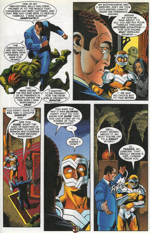 Read online The Spectacular Spider-Man (1976) comic -  Issue #258 - 18