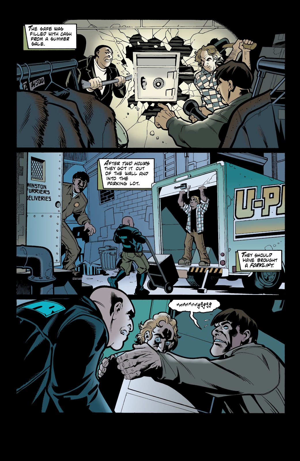<{ $series->title }} issue 82 - Page 2