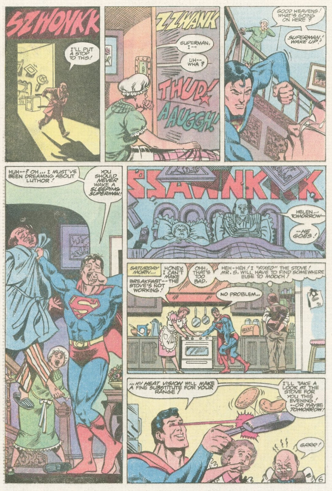 Action Comics (1938) issue 570 - Page 25