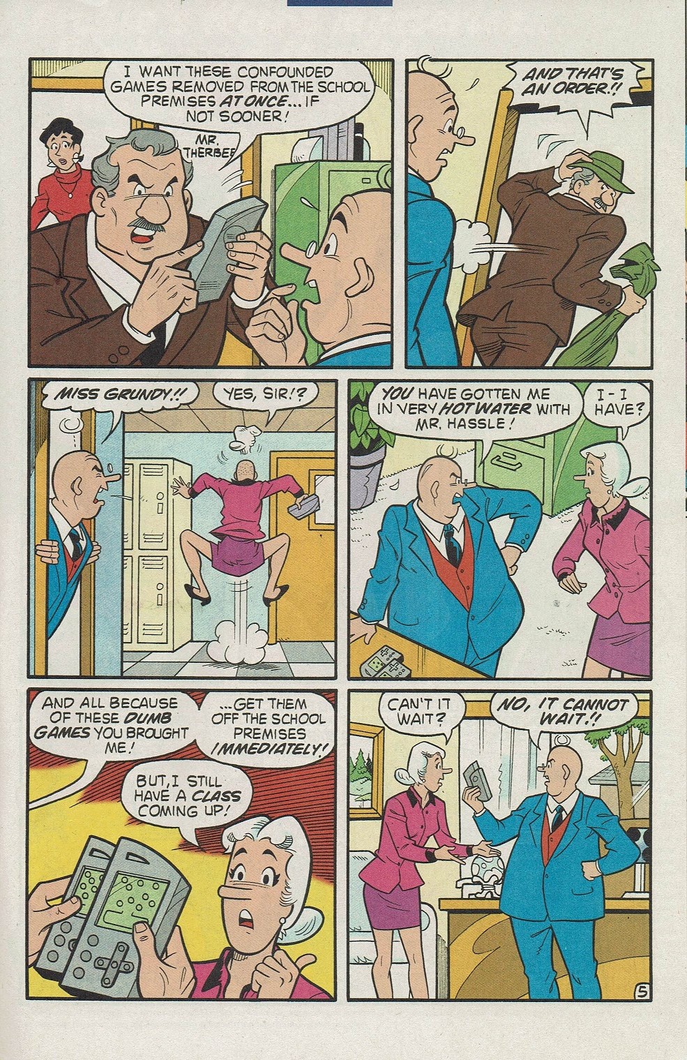 Read online Archie & Friends (1992) comic -  Issue #46 - 24