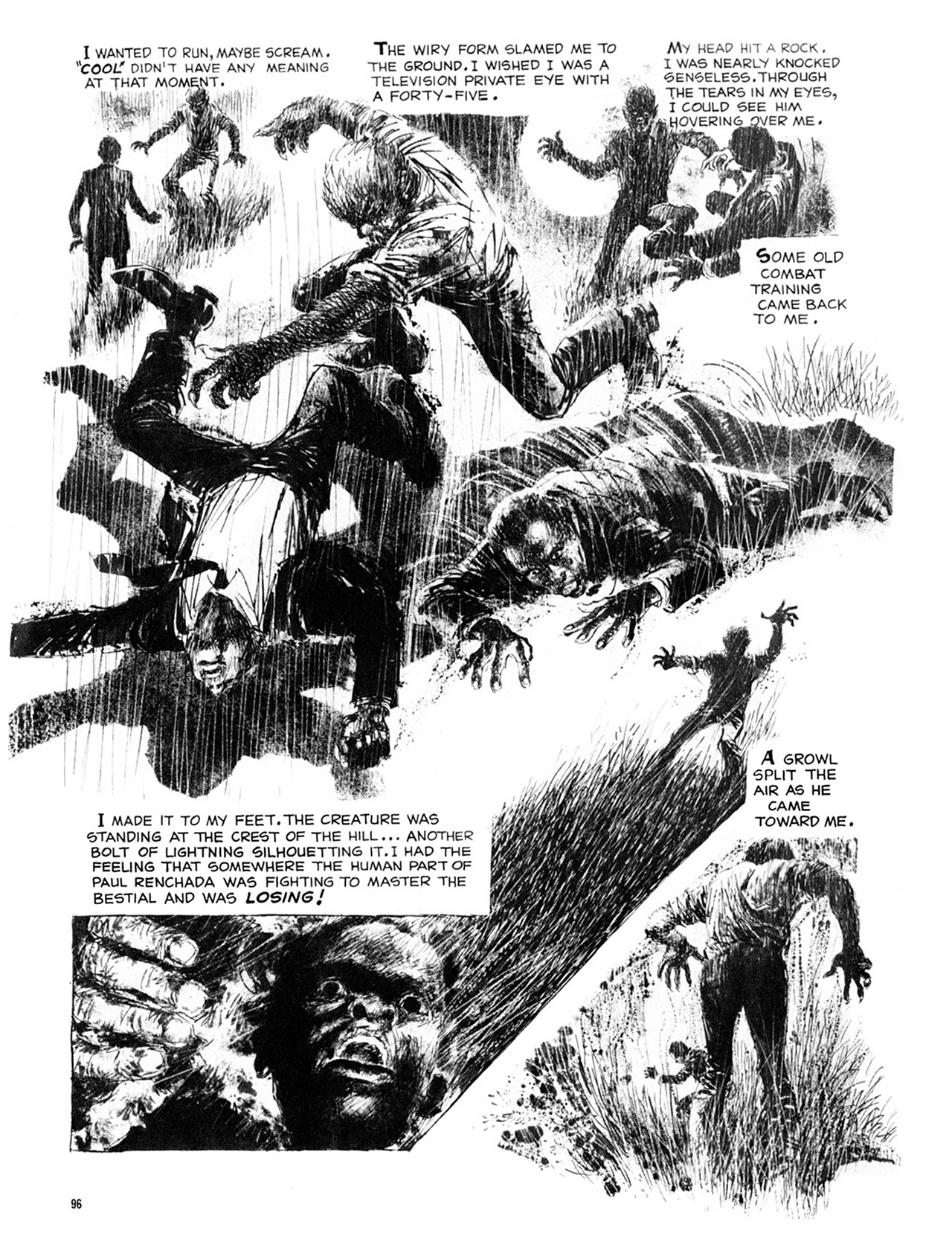 Read online Creepy Archives comic -  Issue # TPB 9 (Part 1) - 97