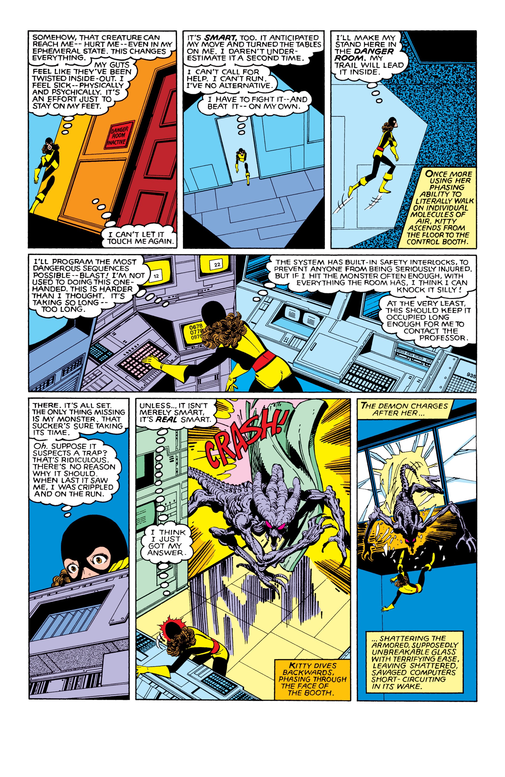 Read online X-Men Epic Collection: The Fate of the Phoenix comic -  Issue # TPB (Part 4) - 41