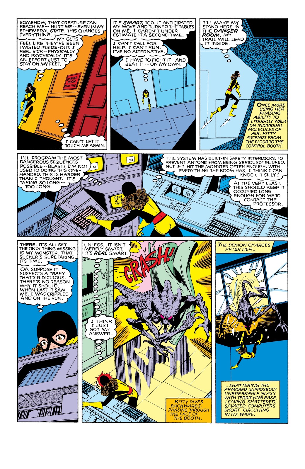 X-Men Epic Collection: Second Genesis issue The Fate of the Phoenix (Part 4) - Page 41