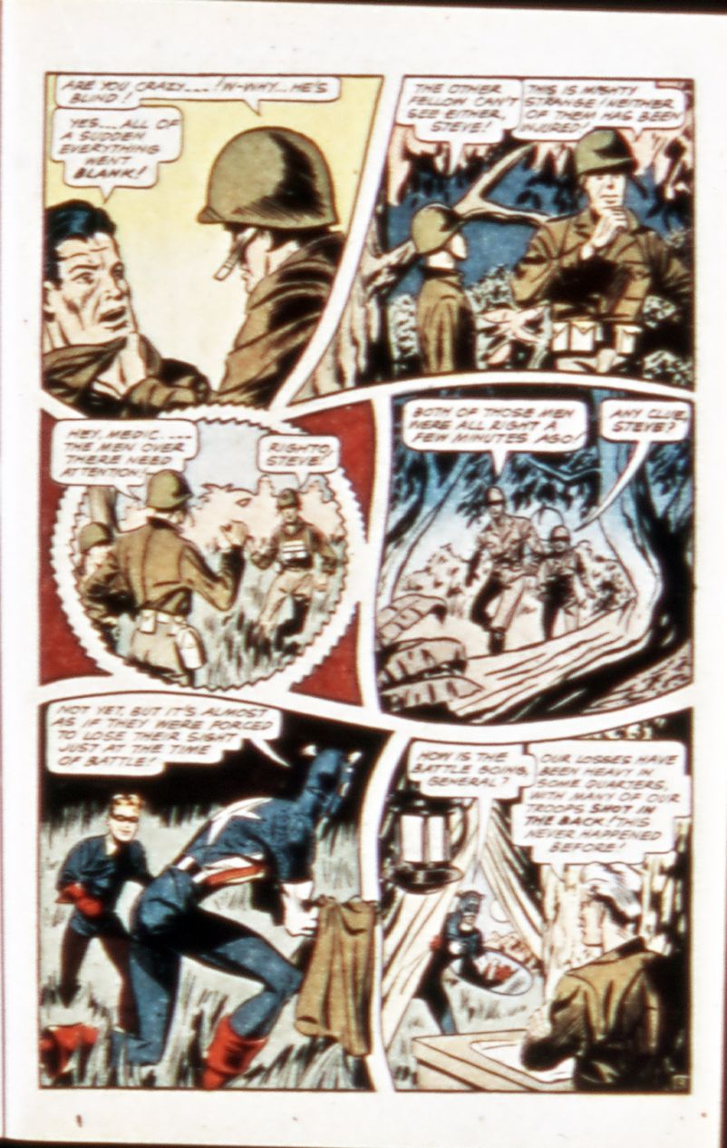 Captain America Comics 50 Page 28