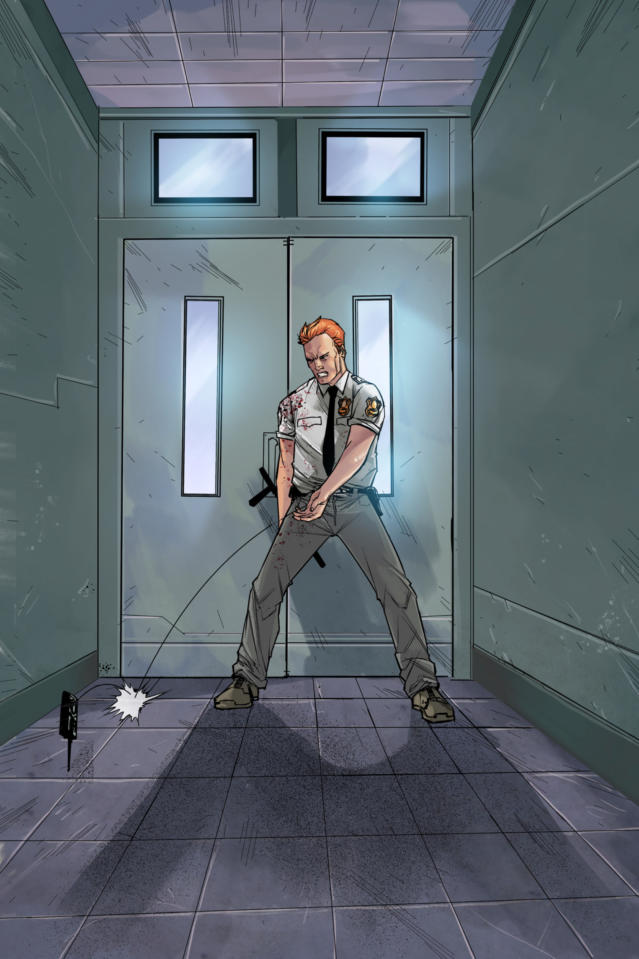 Read online Medic comic -  Issue #2 - 46