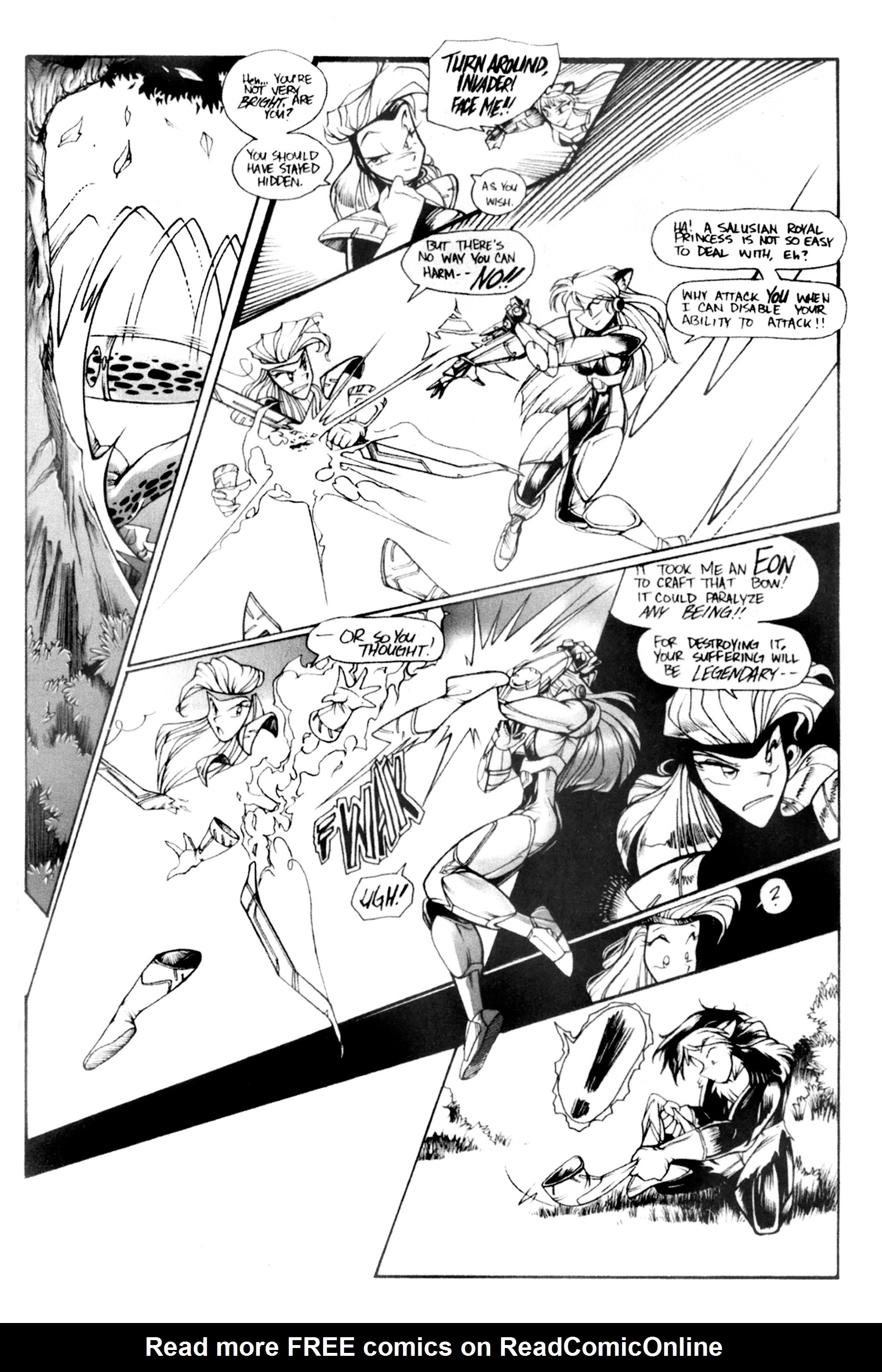 Read online Gold Digger: FREDeral Reserve Brick comic -  Issue # TPB (Part 1) - 40