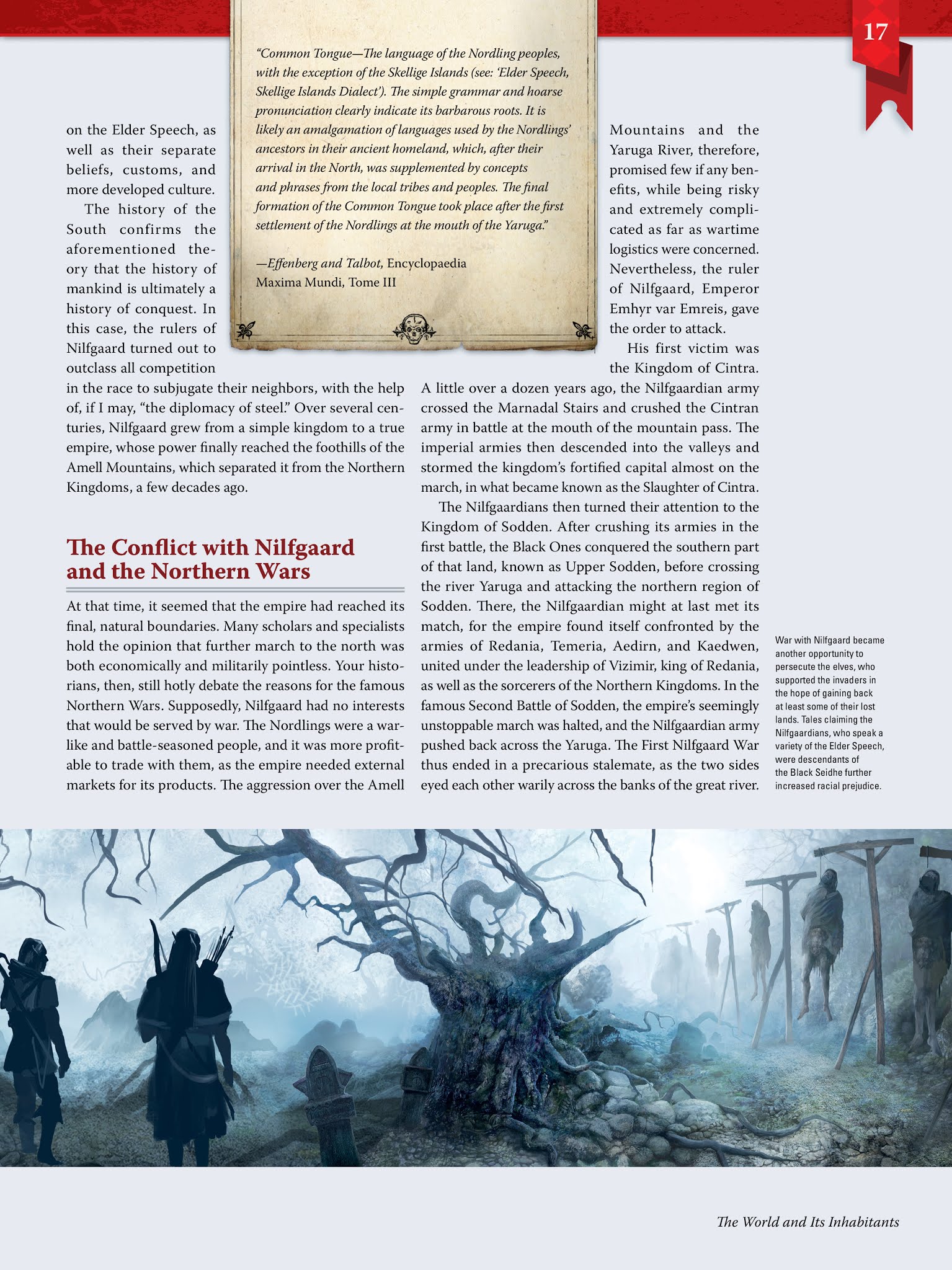 Read online The World of the Witcher comic -  Issue # TPB (Part 1) - 16