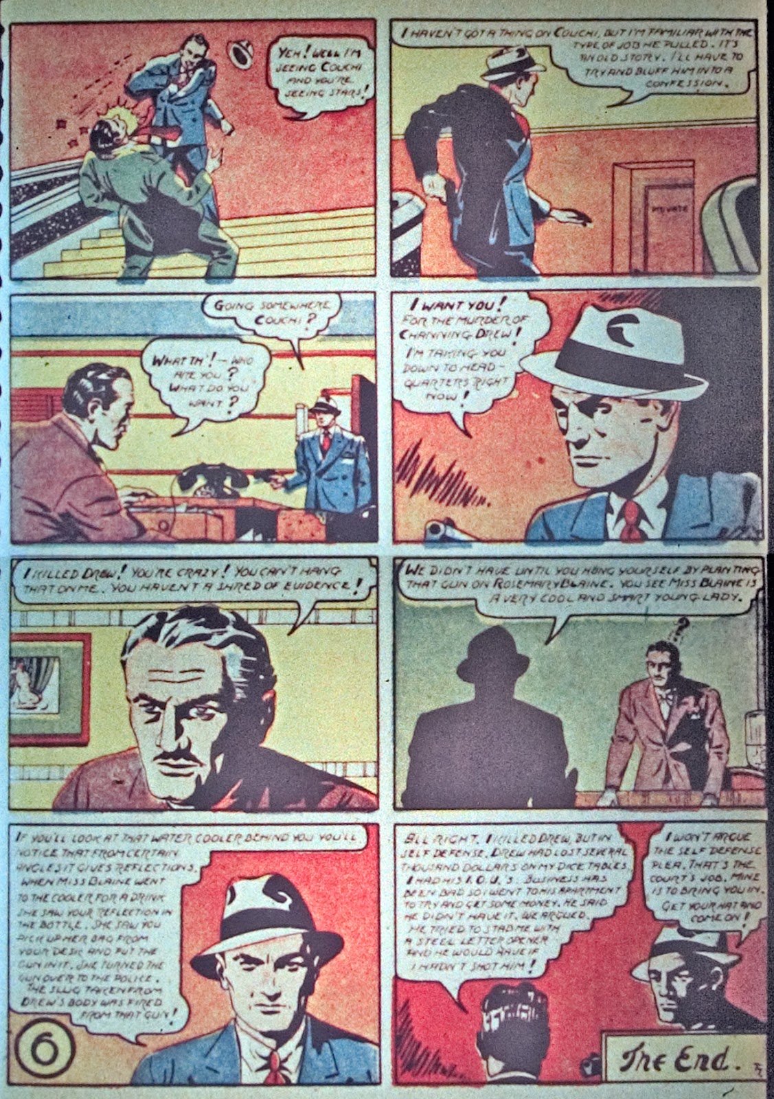 Detective Comics (1937) issue 32 - Page 53