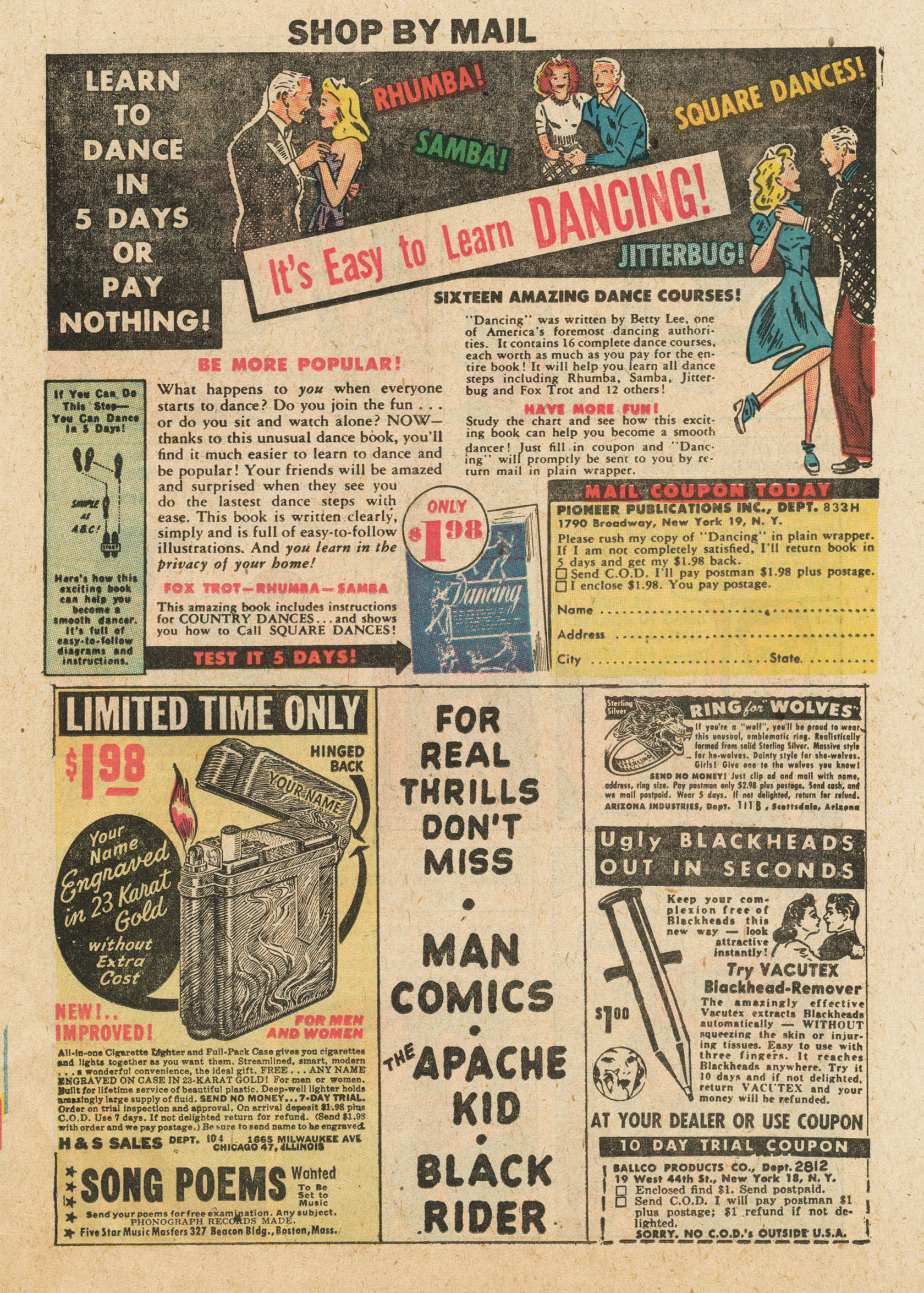 Read online Love Romances comic -  Issue #15 - 23