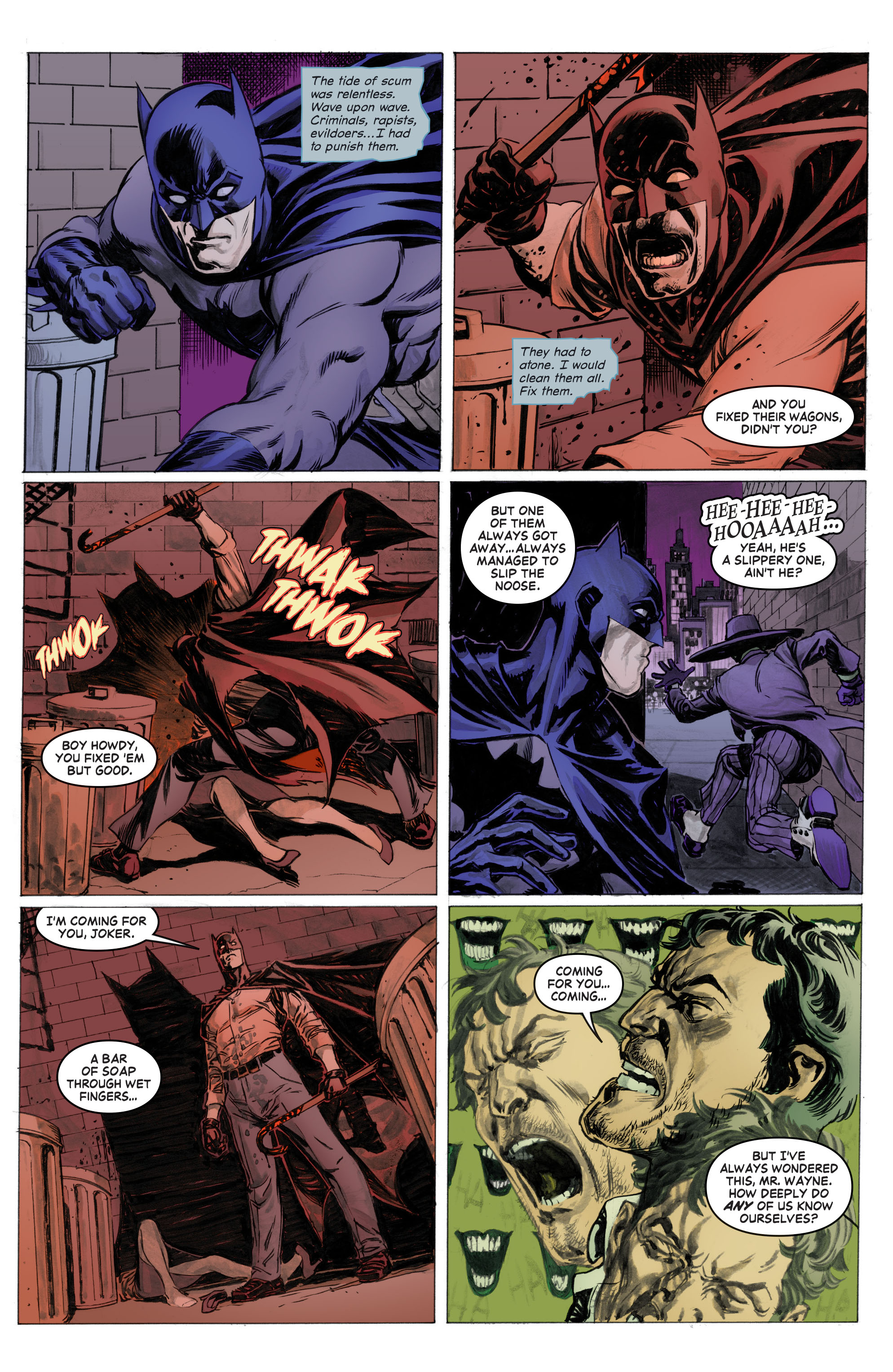 Read online A Very DC Halloween comic -  Issue # TPB (Part 1) - 45