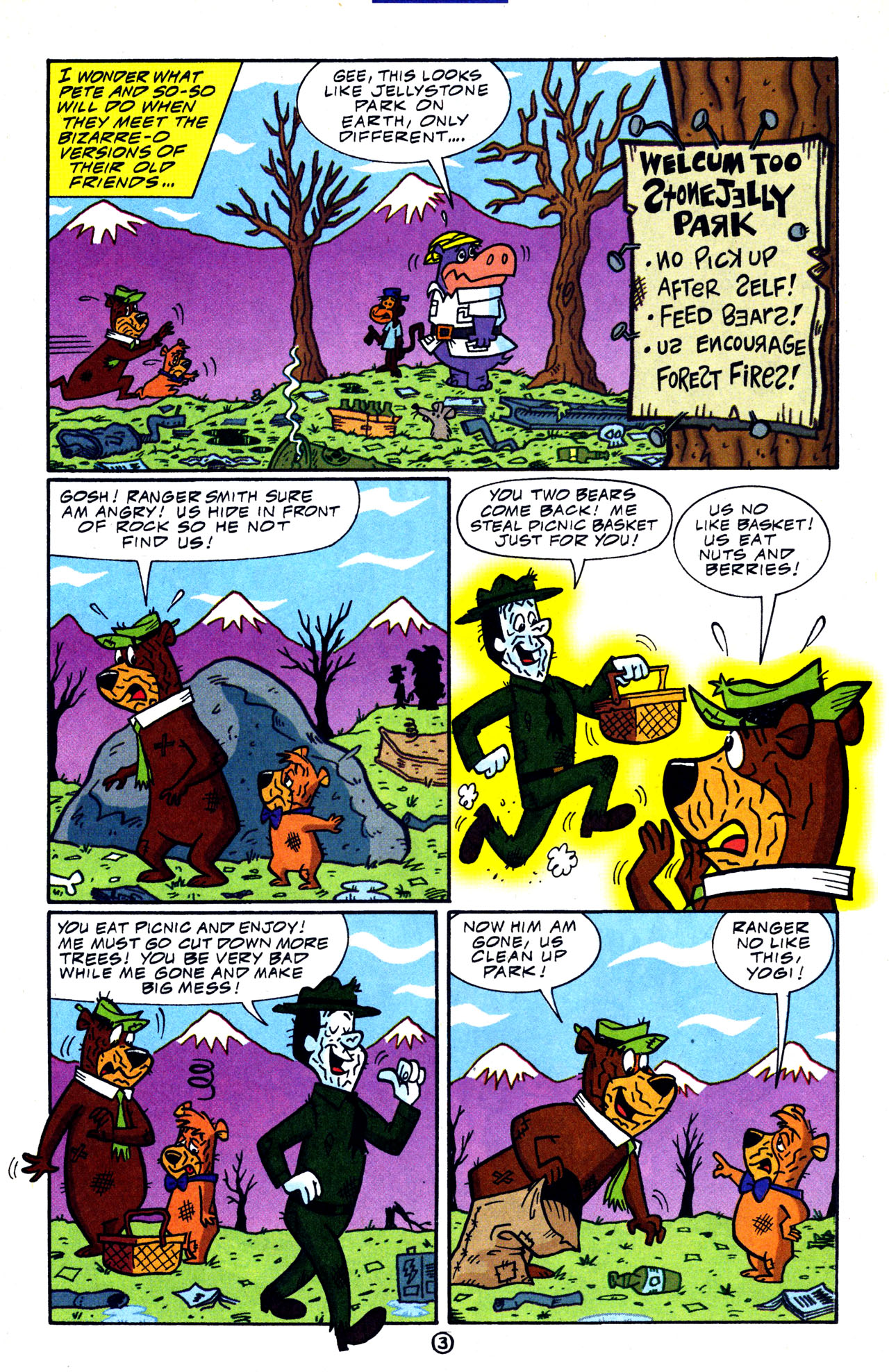 Read online Cartoon Network Presents comic -  Issue #12 - 5