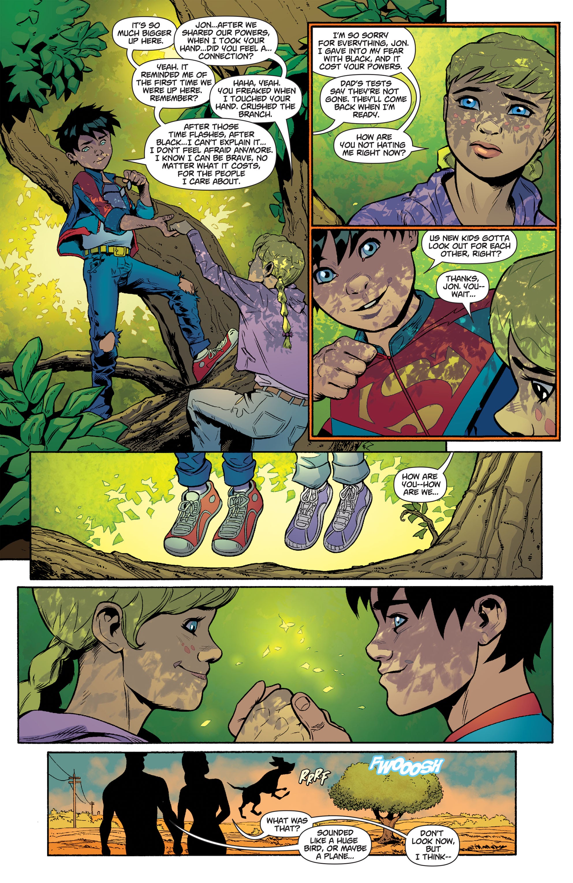 Read online Superman: Rebirth Deluxe Edition comic -  Issue # TPB 2 (Part 3) - 76