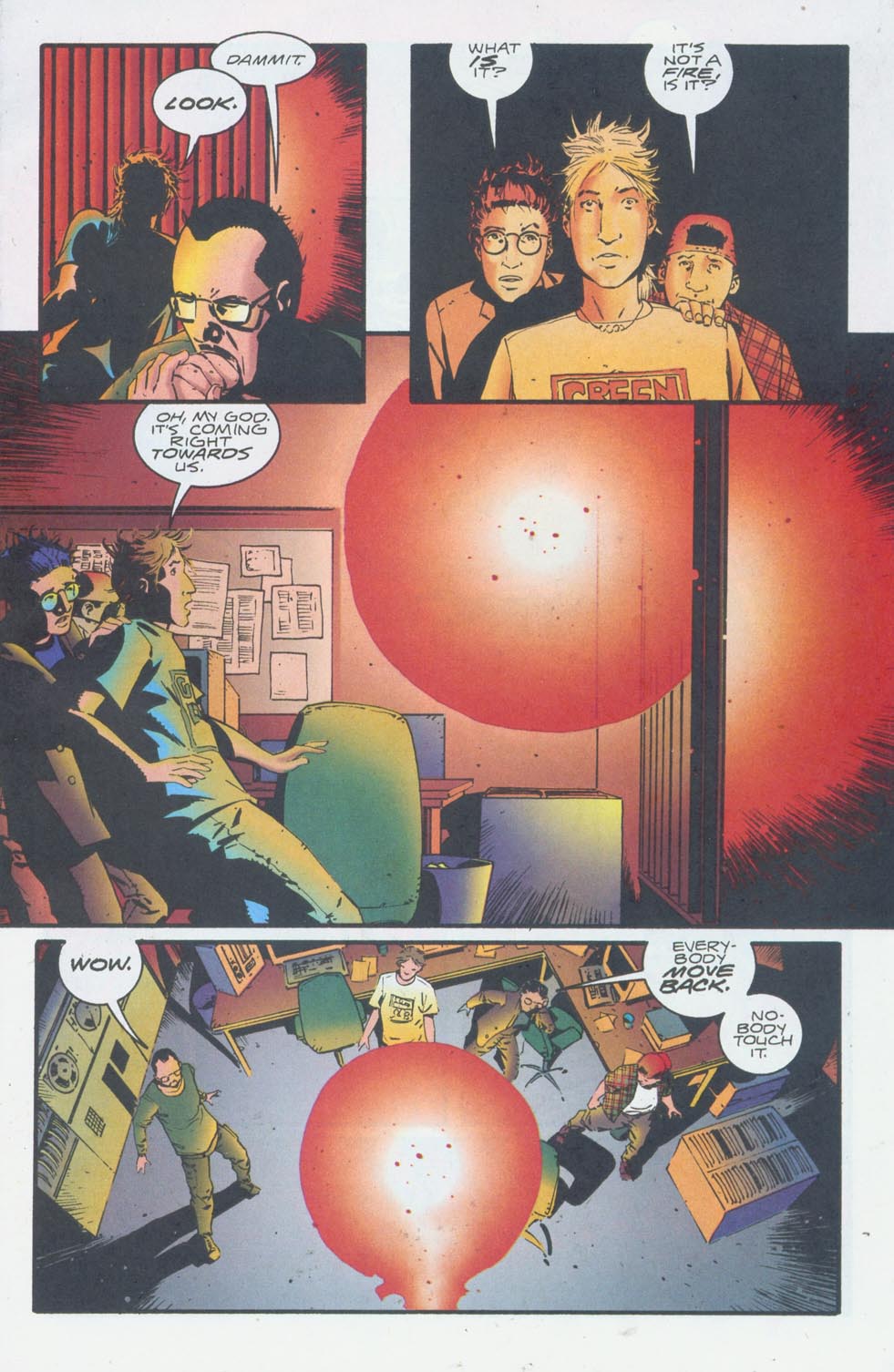 Read online The X-Files (1995) comic -  Issue #18 - 5