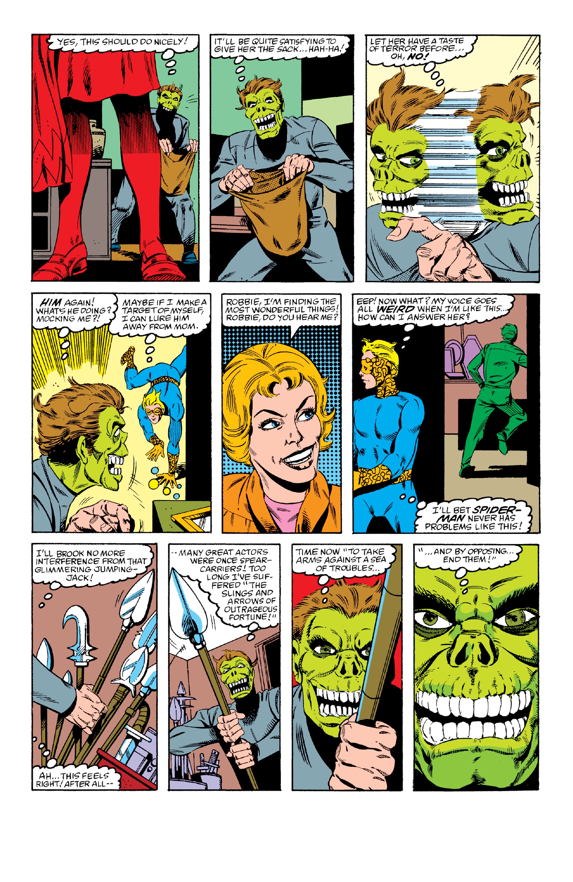 Read online Amazing Spider-Man Epic Collection comic -  Issue # Venom (Part 4) - 24
