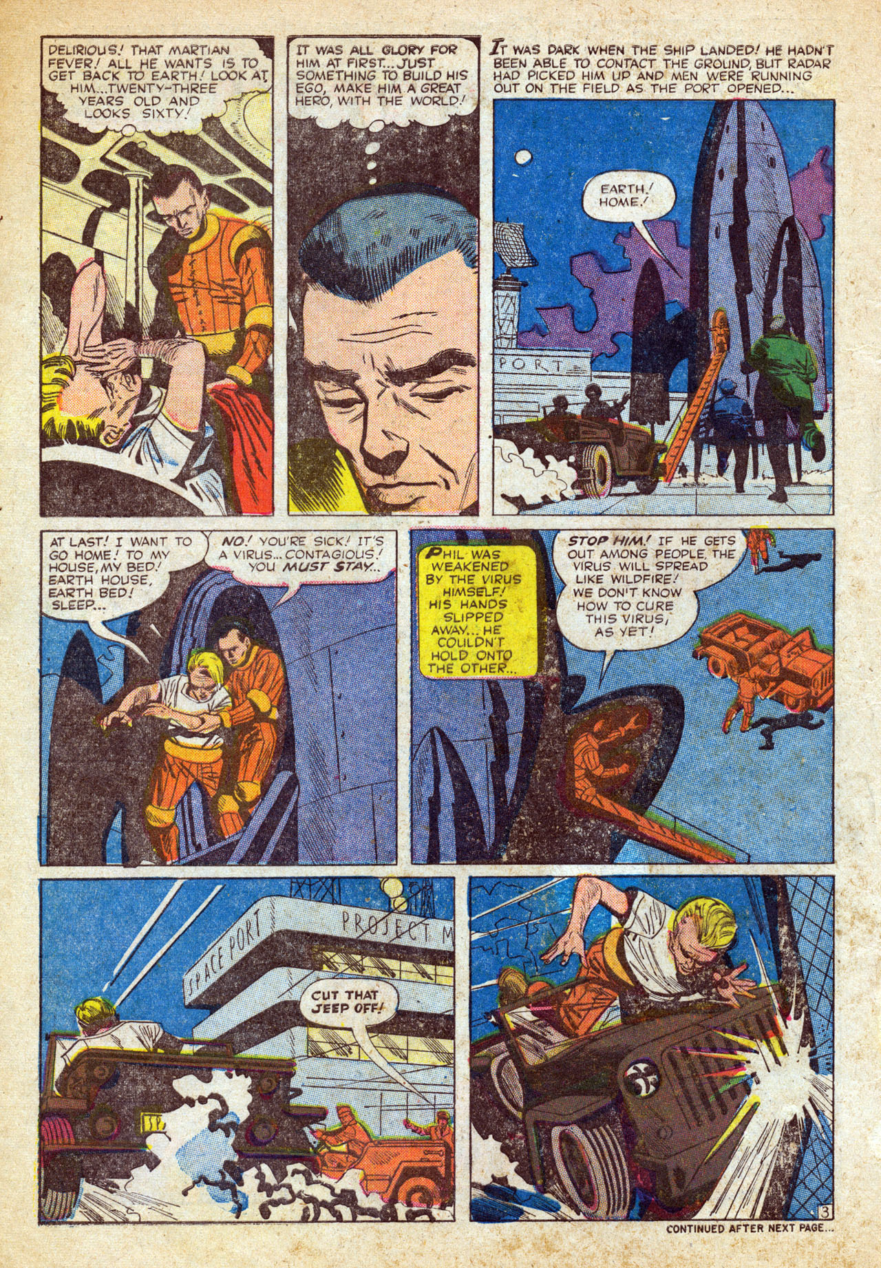Read online Spellbound (1952) comic -  Issue #30 - 10