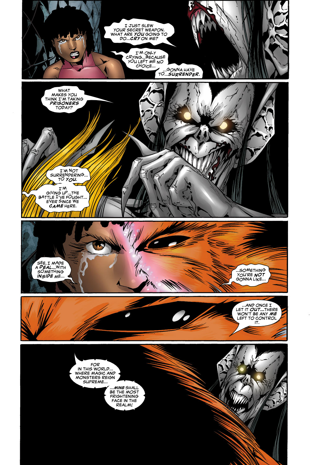 Read online Exiles (2001) comic -  Issue #57 - 12