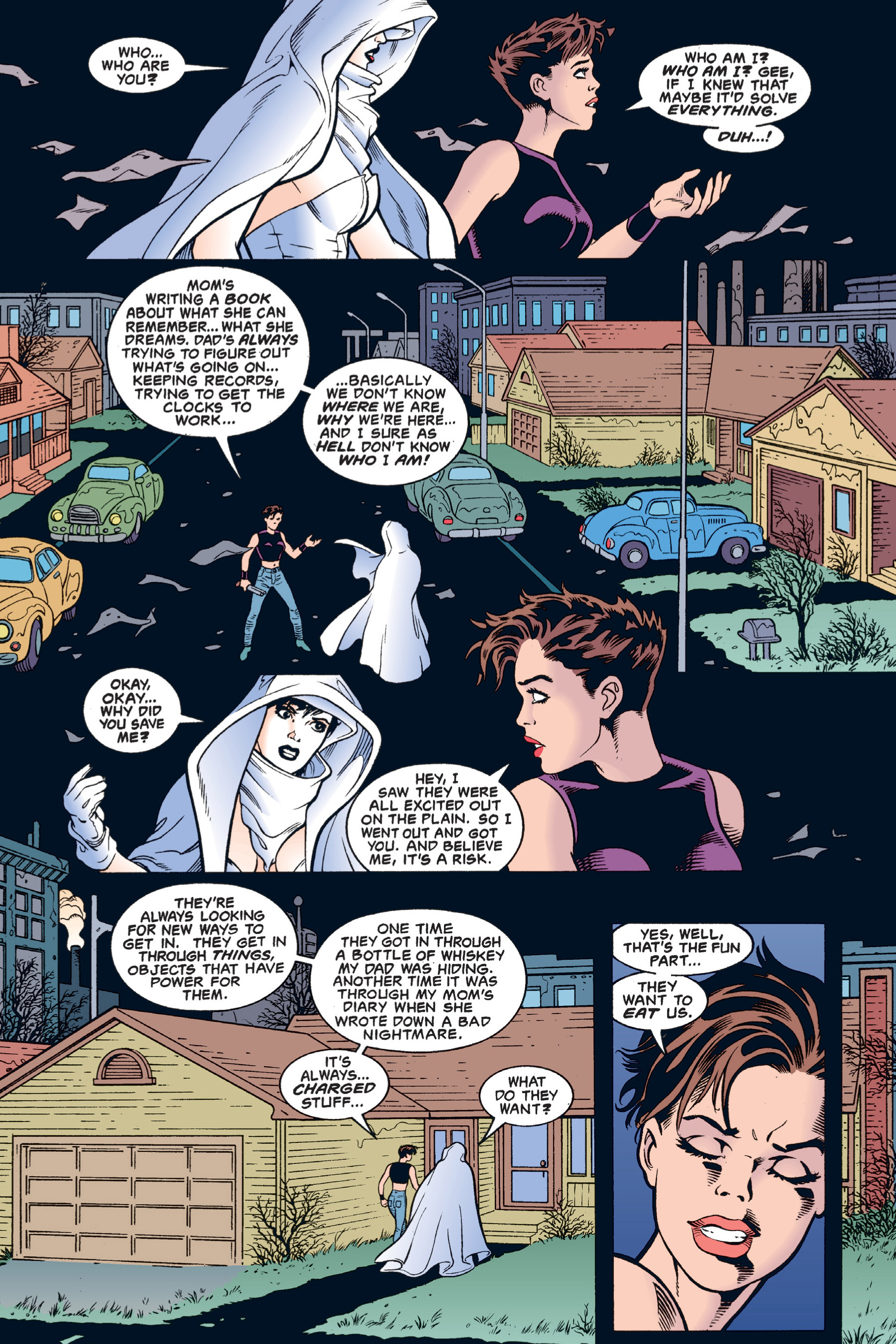 Read online Ghost Omnibus comic -  Issue # TPB 1 (Part 3) - 30