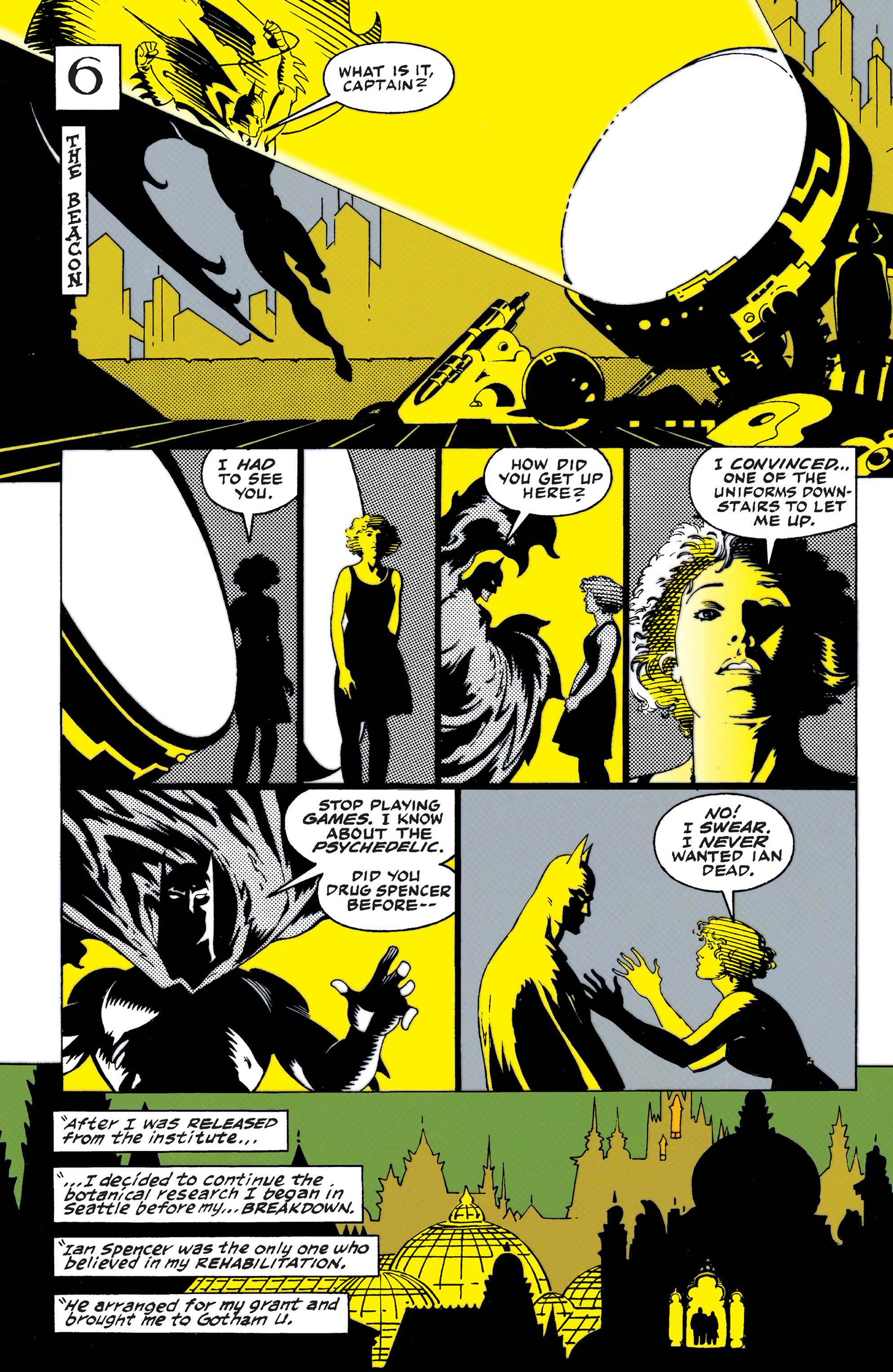 Read online Batman Arkham: Poison Ivy comic -  Issue # TPB (Part 1) - 100