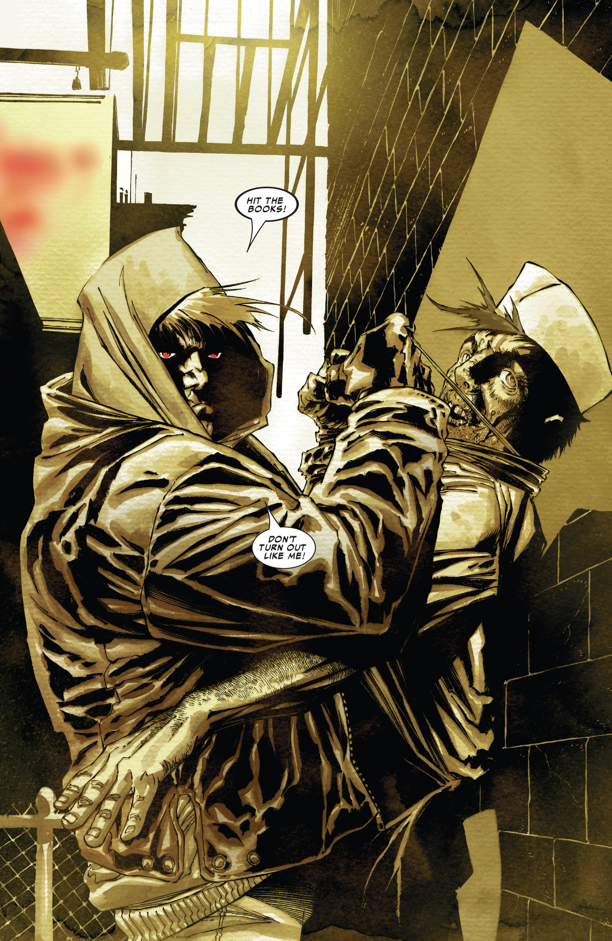 Read online Daredevil: Father comic -  Issue #3 - 15