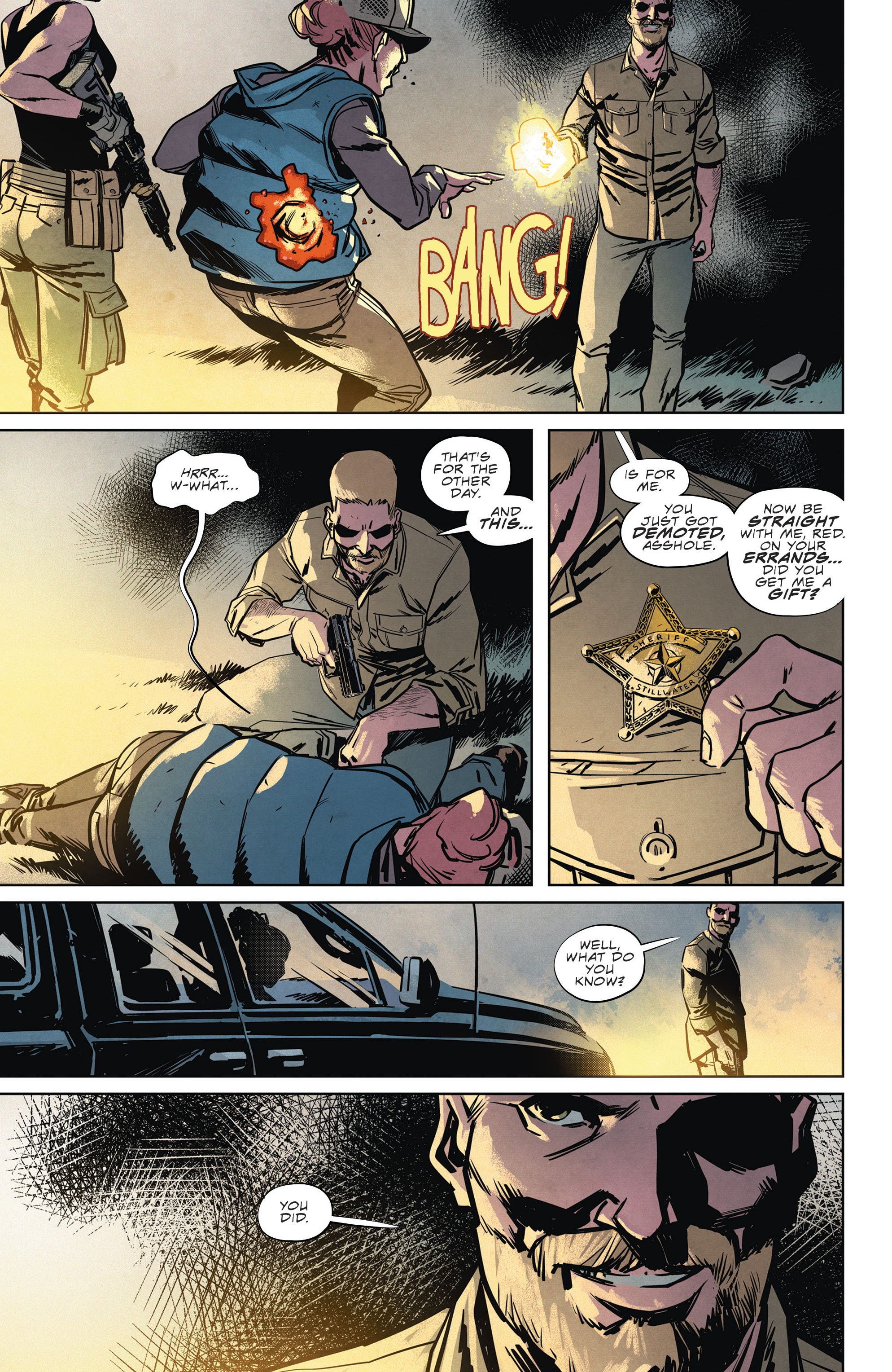 Read online Stillwater by Zdarsky & Pérez comic -  Issue #8 - 22