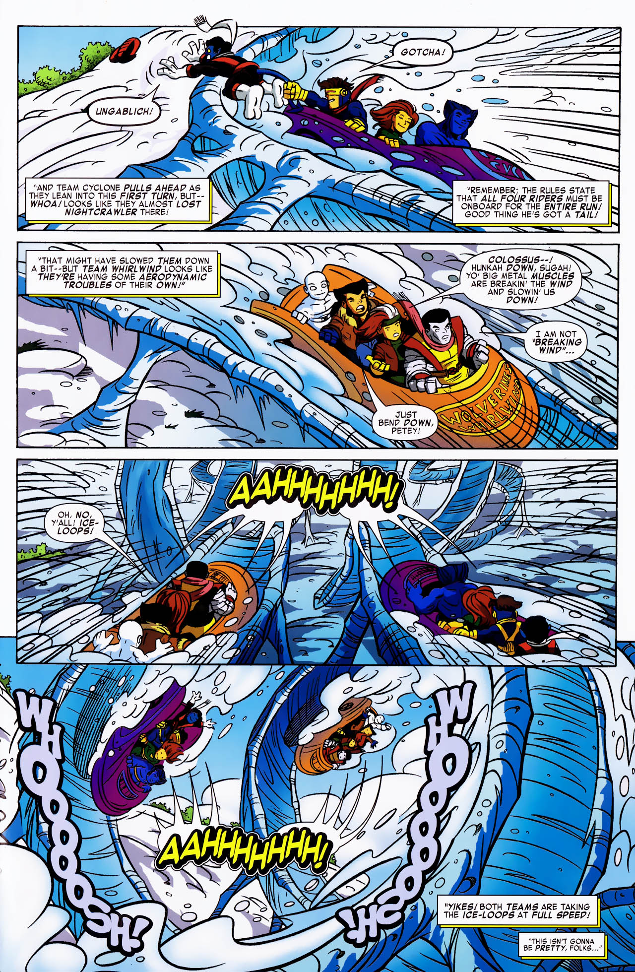 Read online Super Hero Squad comic -  Issue #12 - 24