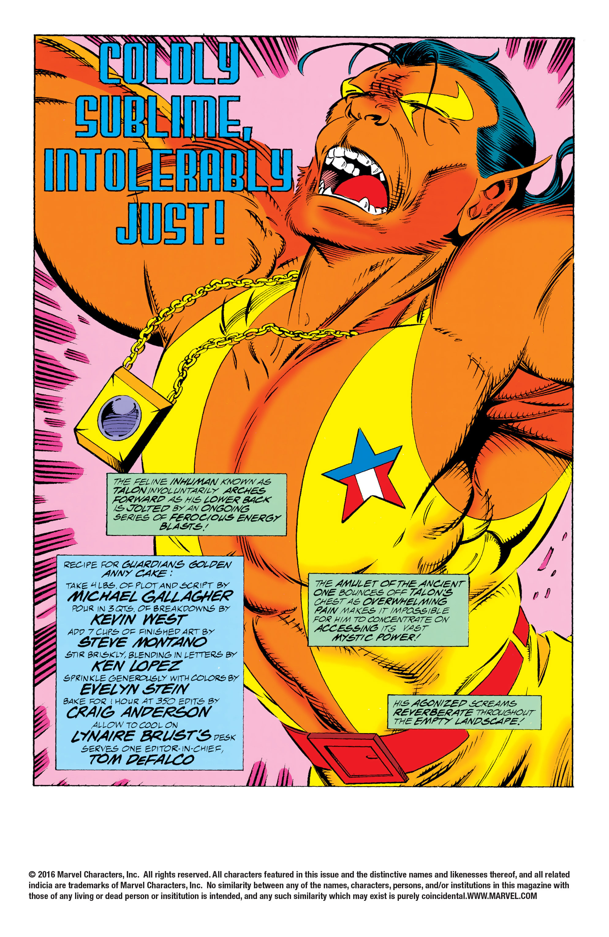 Read online Guardians of the Galaxy (1990) comic -  Issue # _TPB In The Year 3000 2 (Part 3) - 32