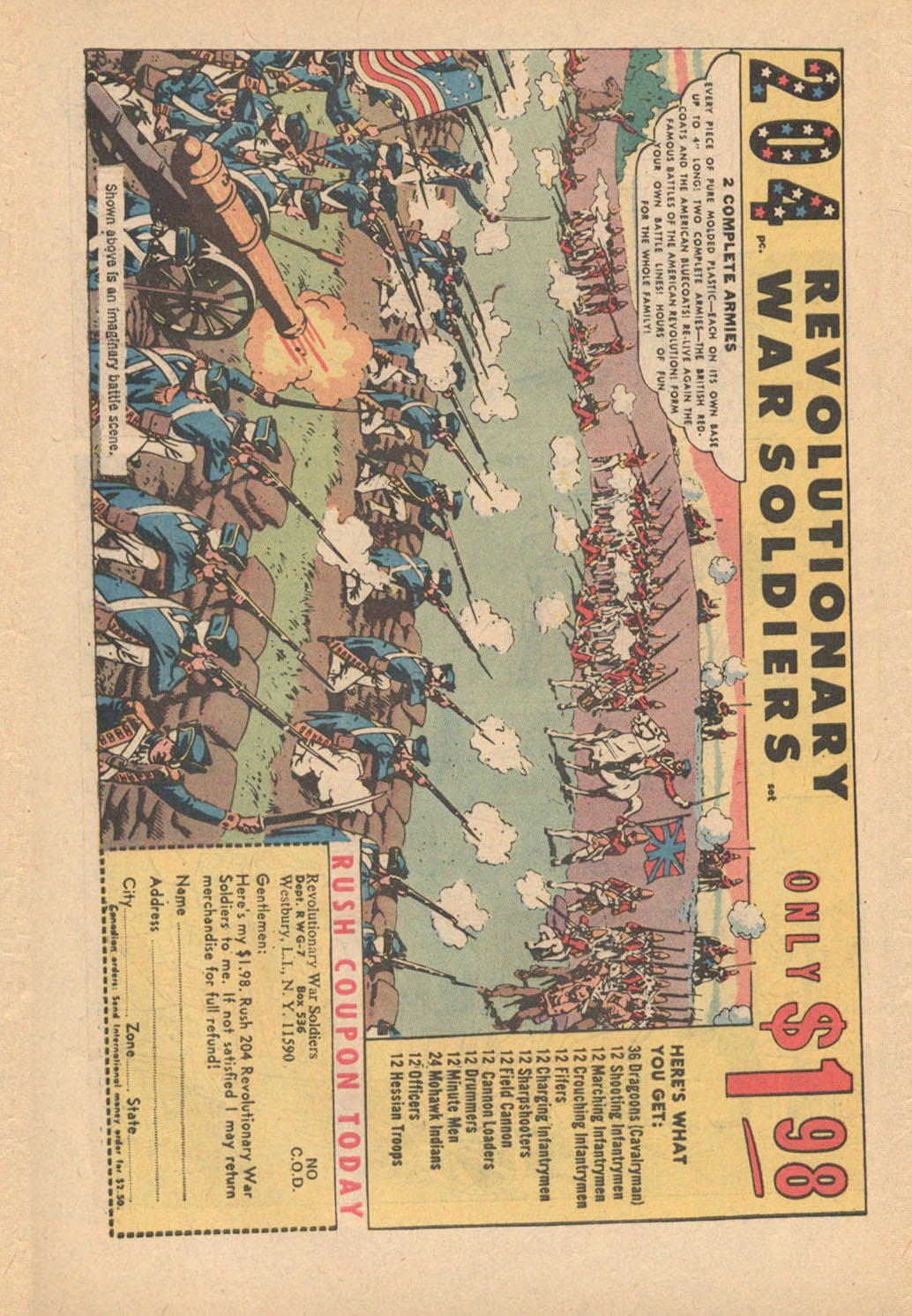 Read online Banana Splits comic -  Issue #8 - 34