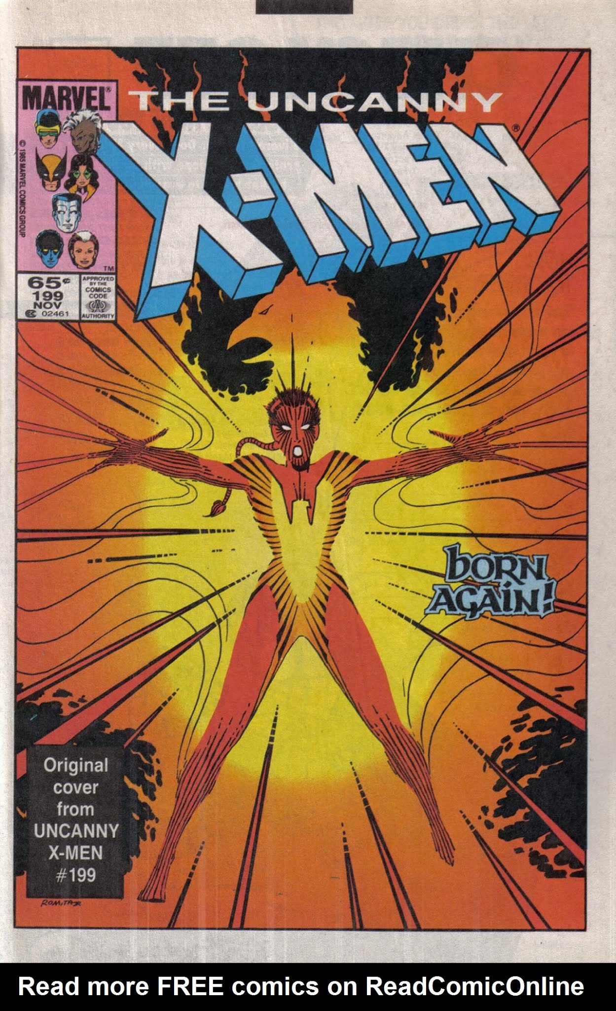 Read online X-Men Classic comic -  Issue #103 - 24