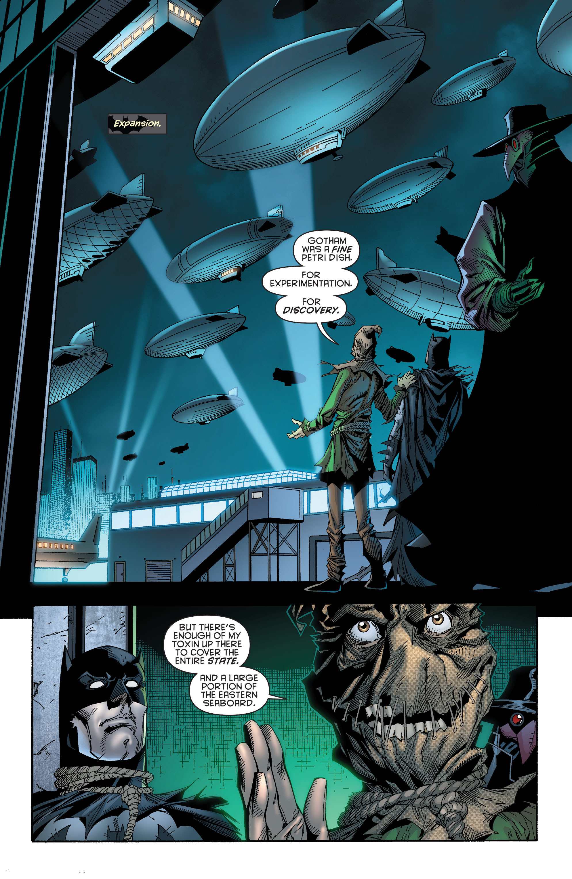 Read online Batman: Detective Comics comic -  Issue # TPB 5 - 121