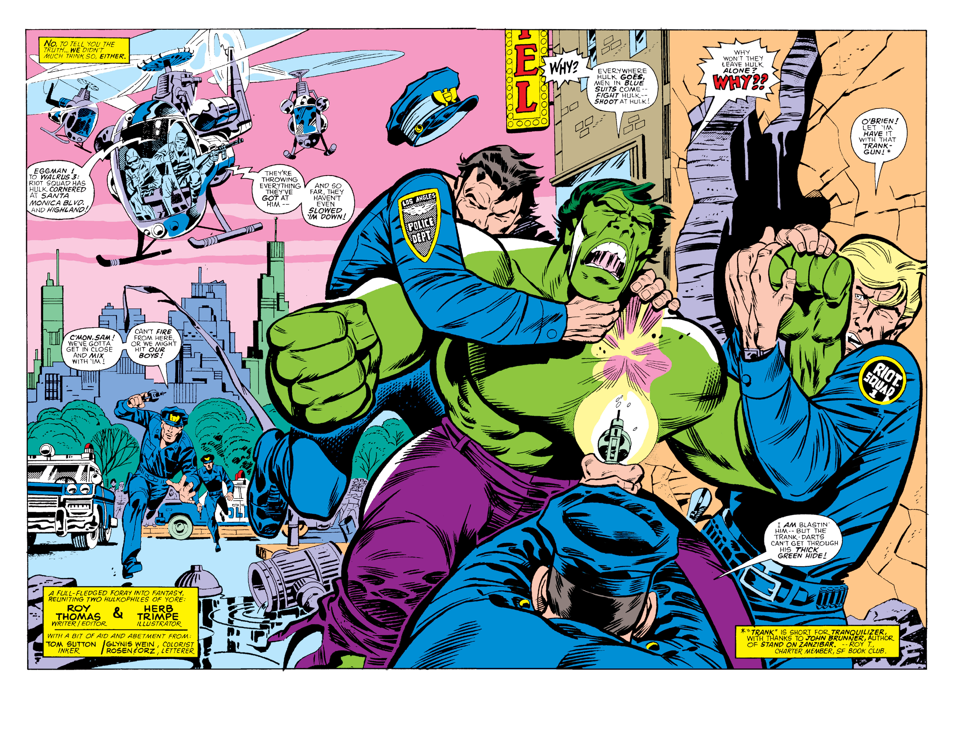 Read online What If? (1977) comic -  Issue # _Complete Collection TPB 1 (Part 1) - 42