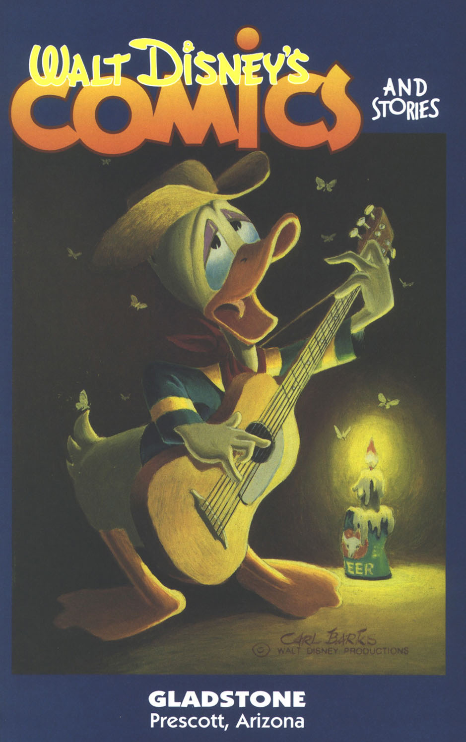 Read online Walt Disney's Comics and Stories comic -  Issue #614 - 3
